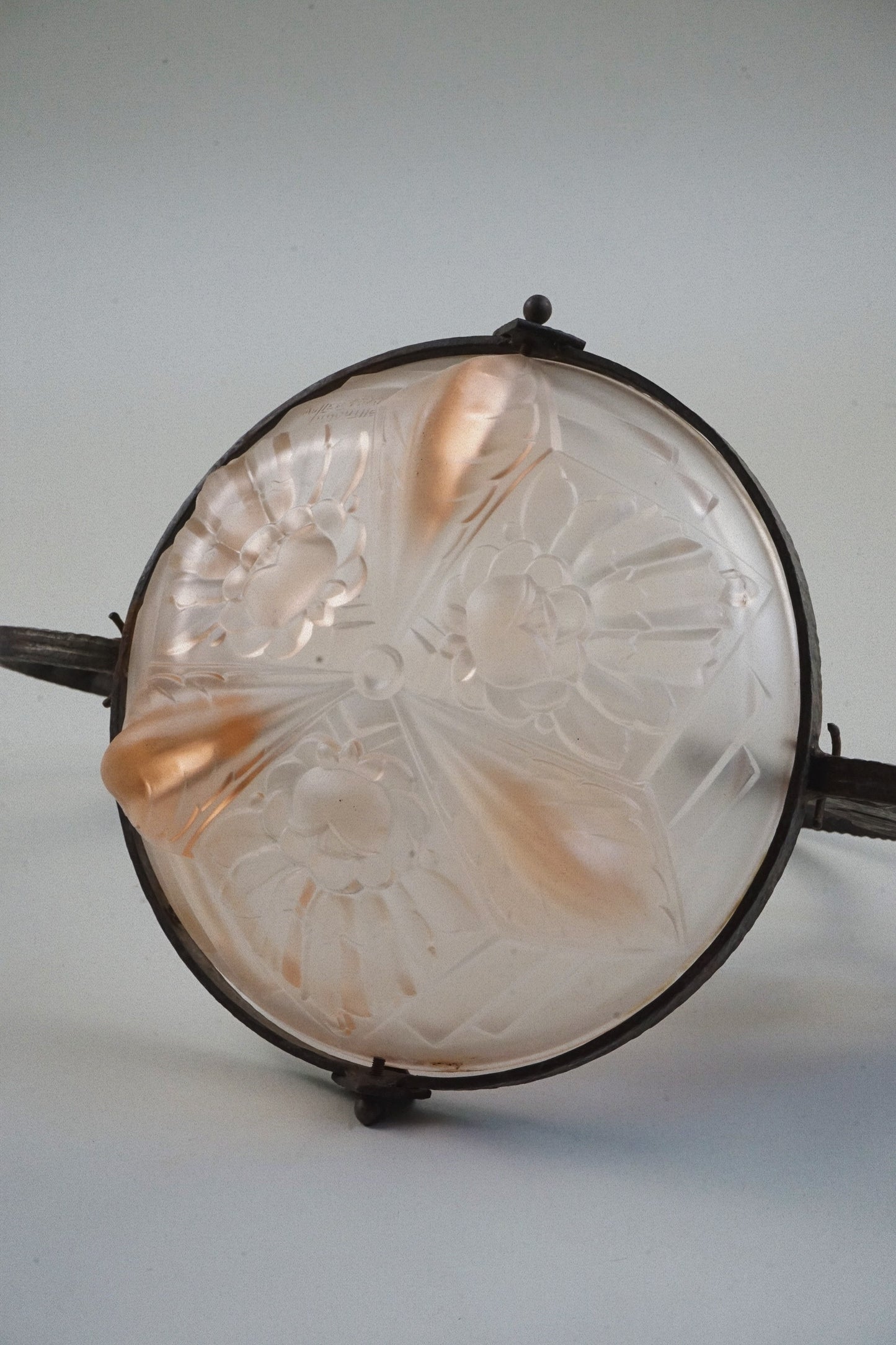 Mounted Centrepiece by Muller Frères, c.1920