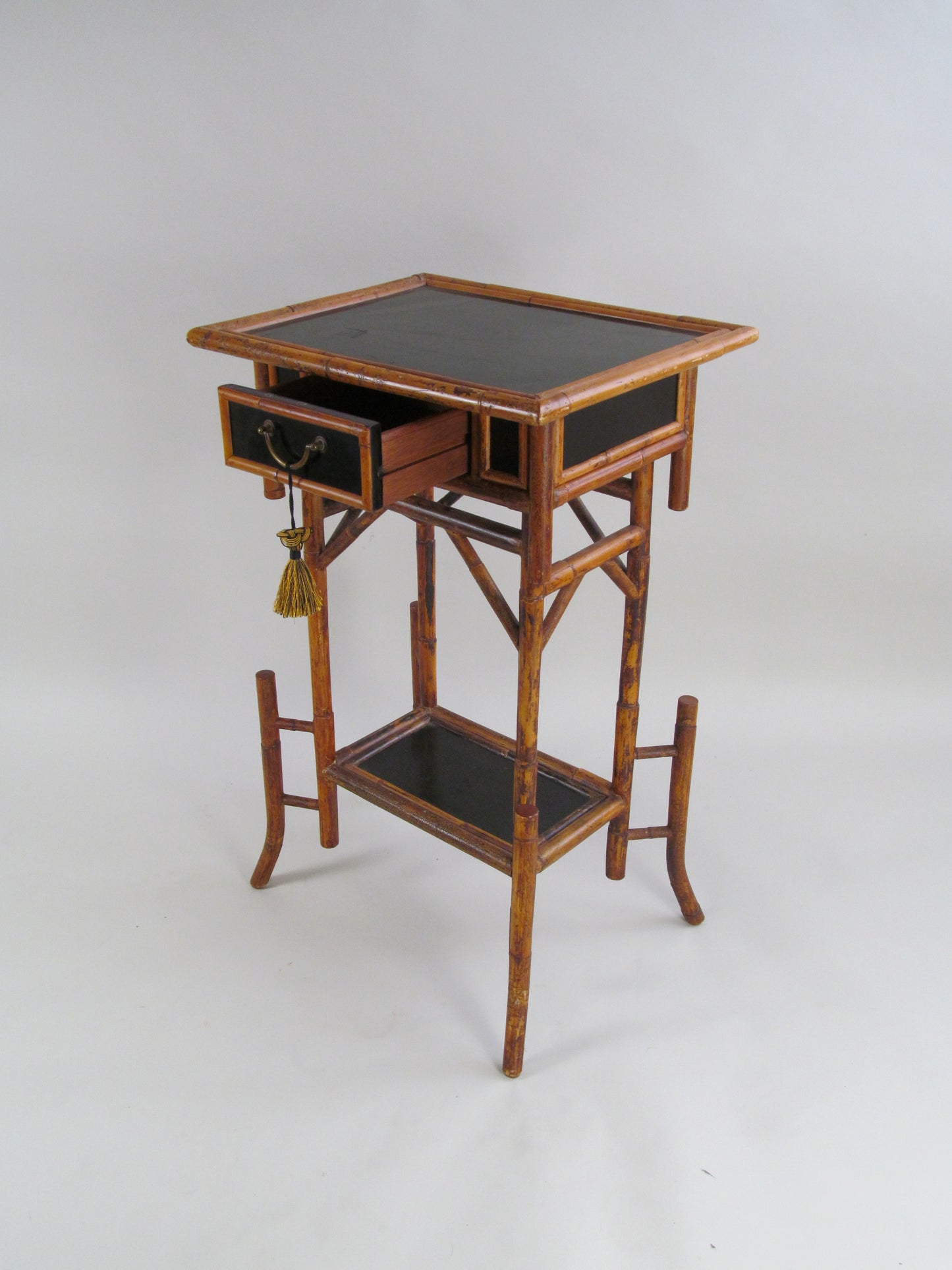 Side Table by E. Murio Manila c.1980's