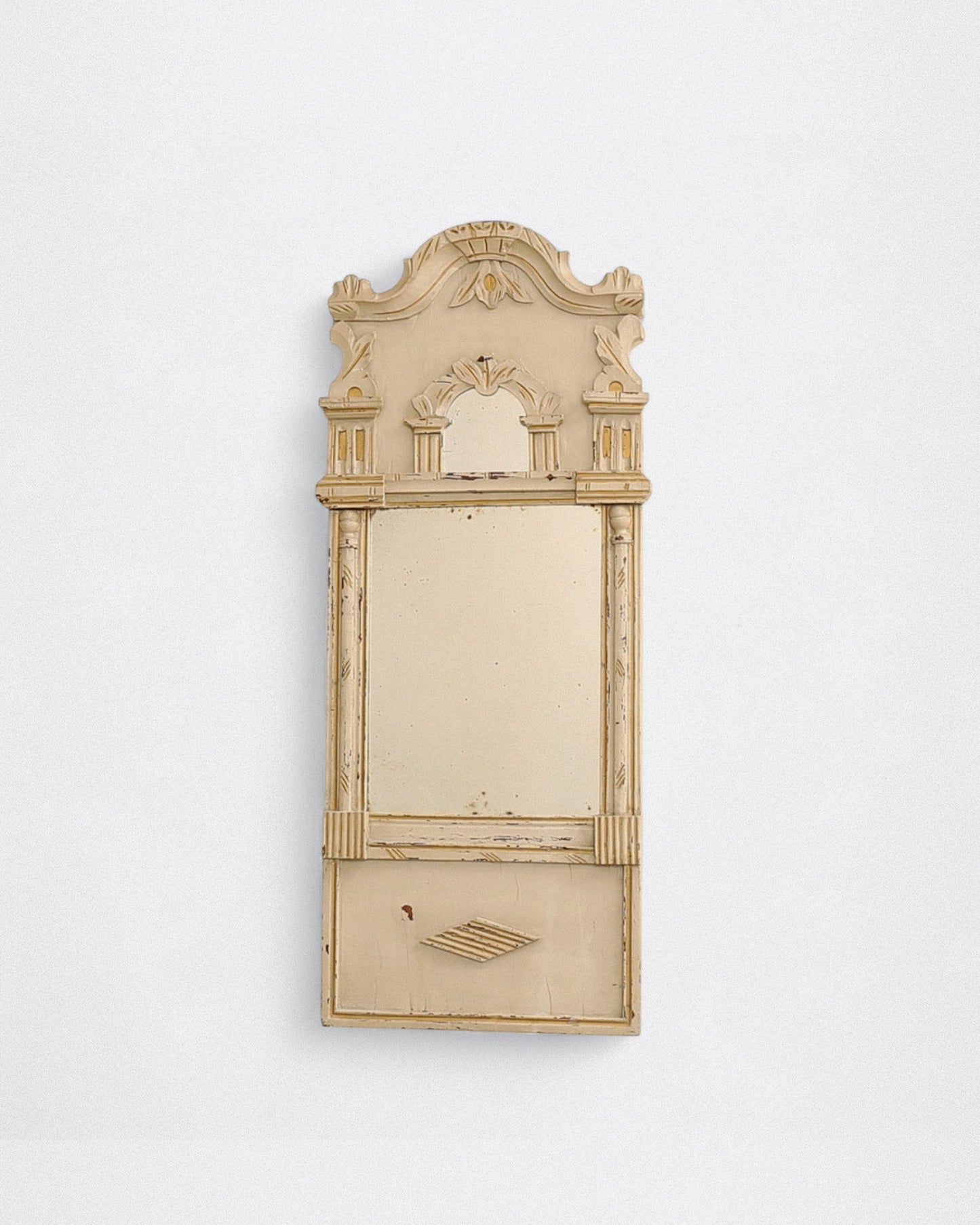 Swedish Gustavian Mirror c.1800