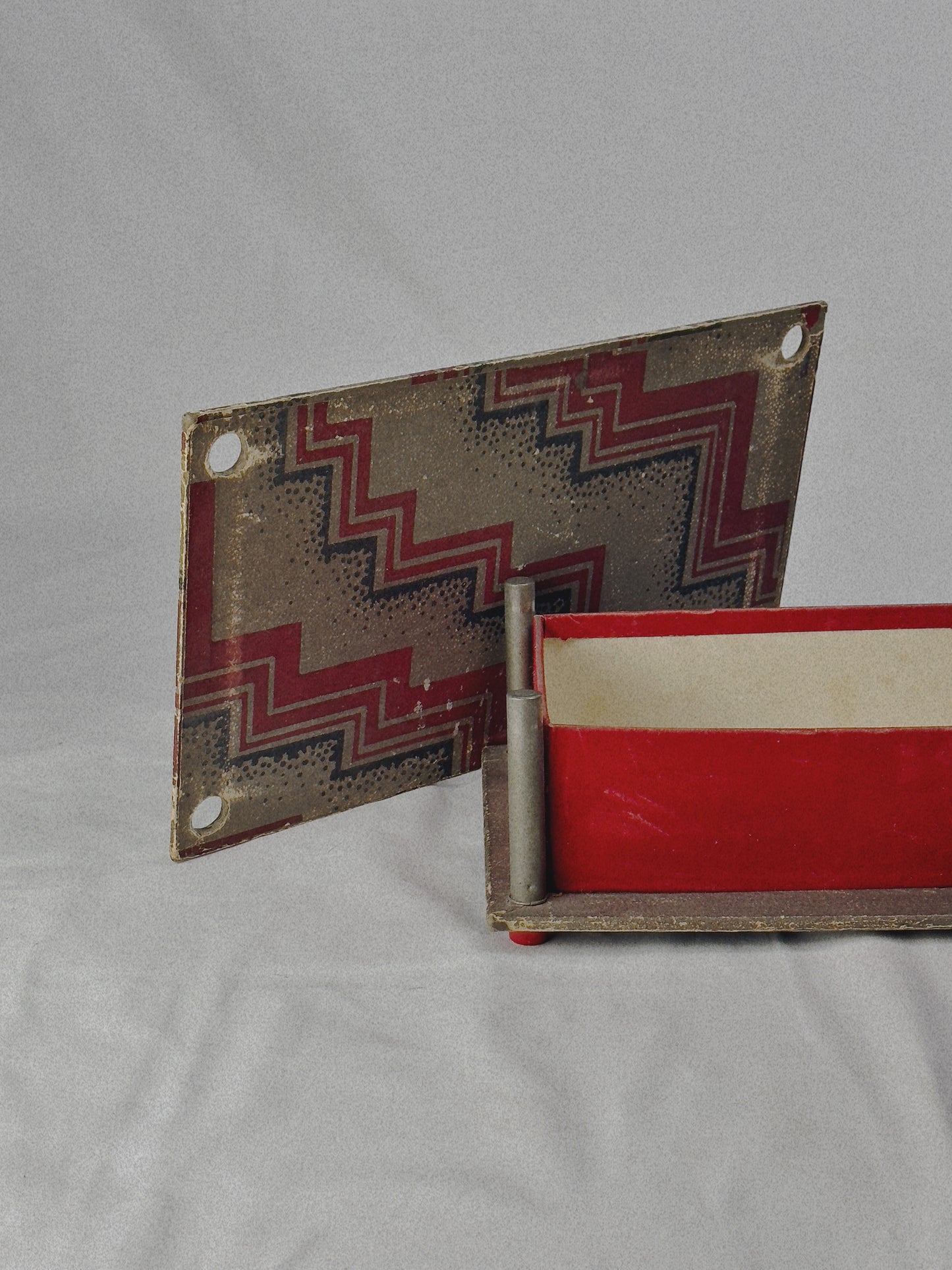 Art Deco Desk Tidy