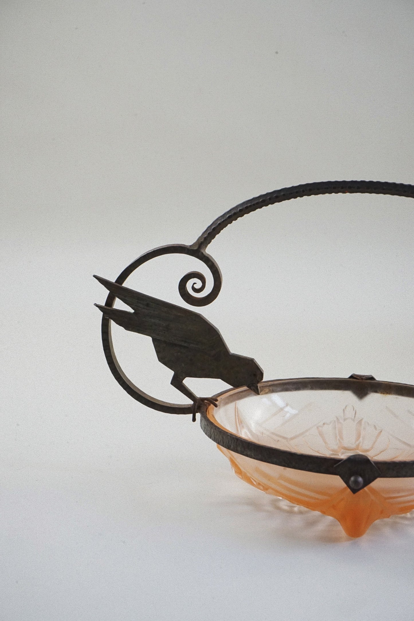 Mounted Centrepiece by Muller Frères, c.1920
