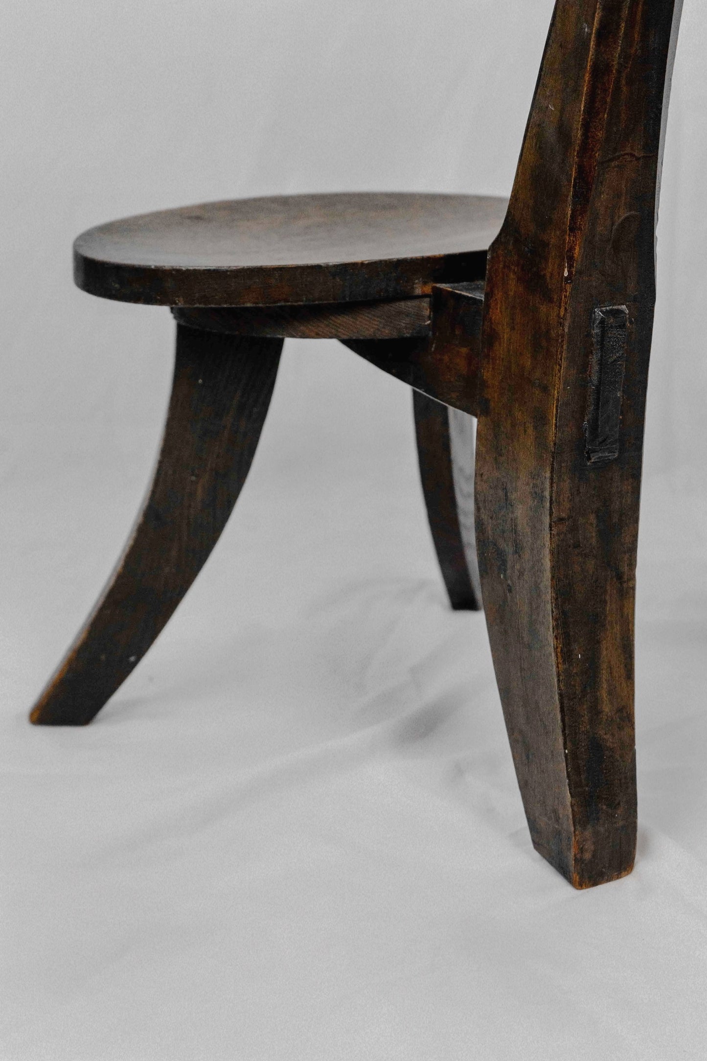 Folk Art Chair