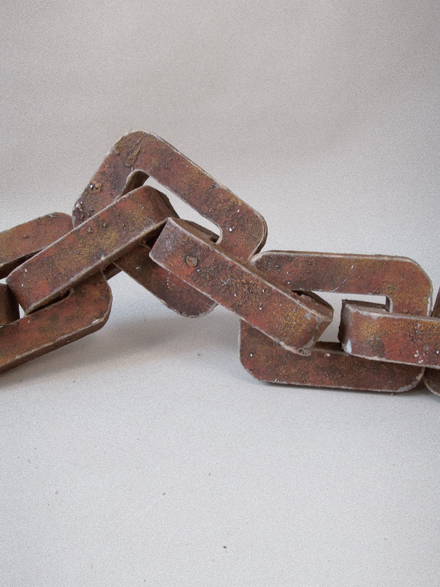Chain Sculptures