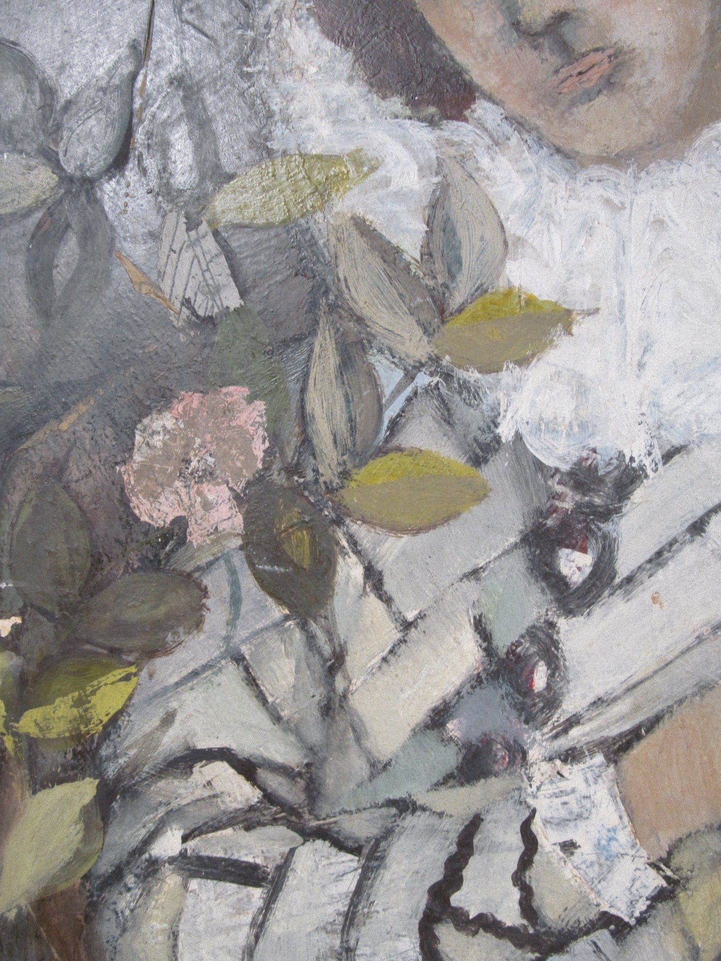 Oil on Board