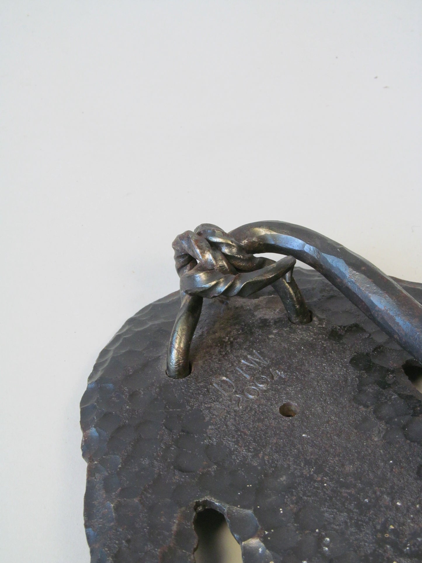 Large Forged Knocker