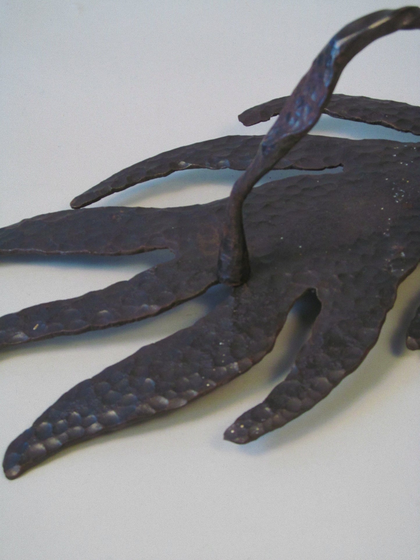 Large Forged Knocker