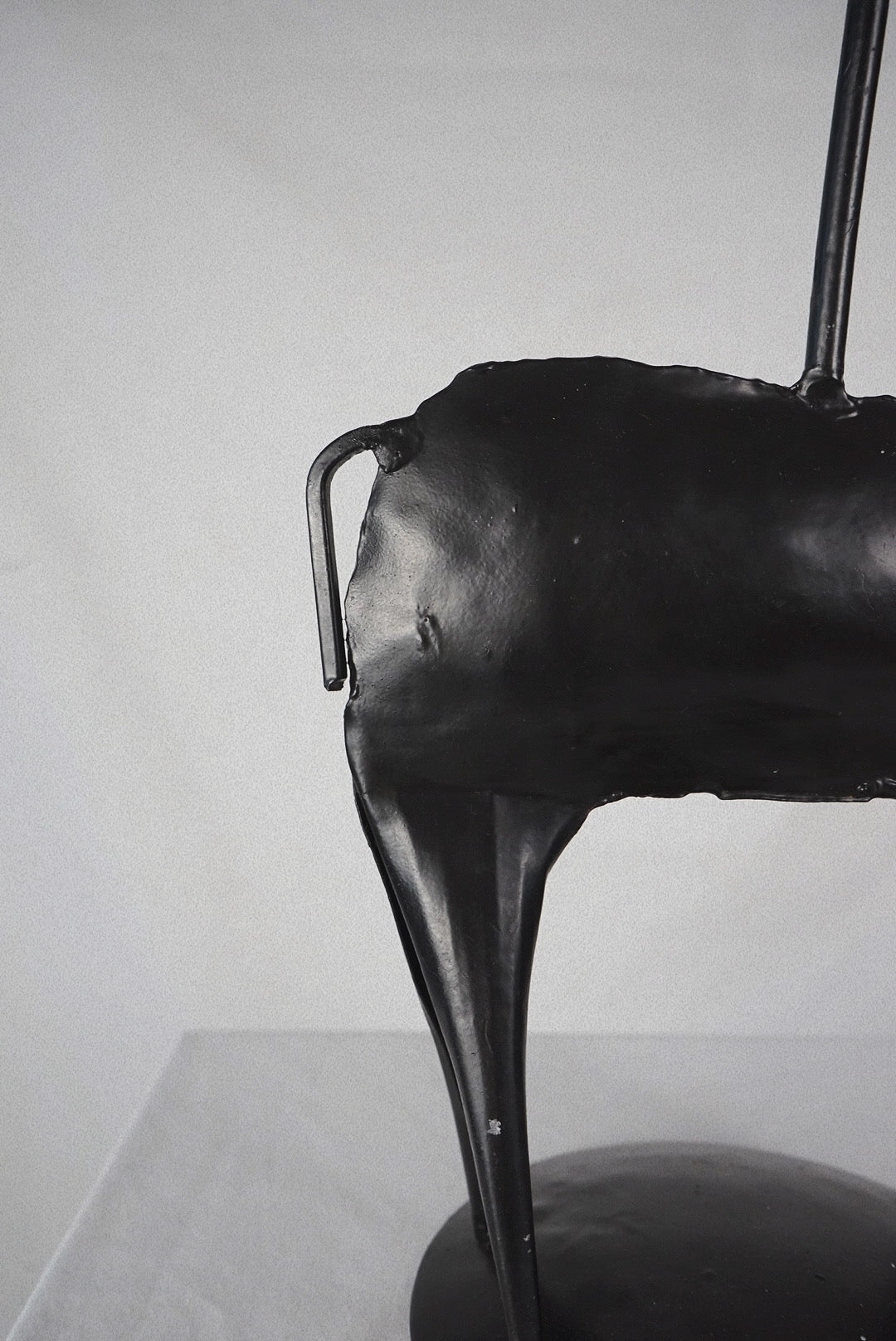 Horse Candlestick