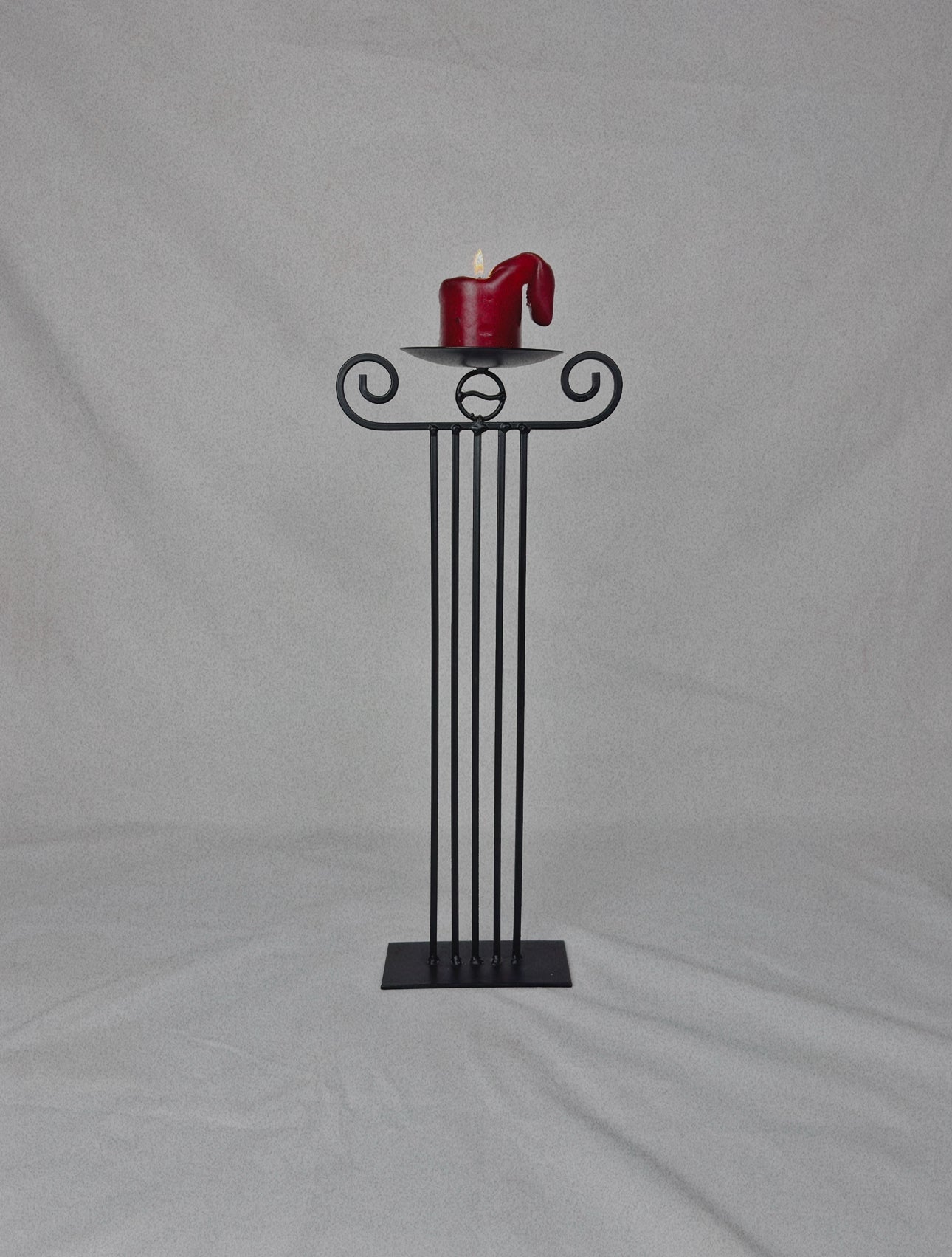 Corinthian Candleholder