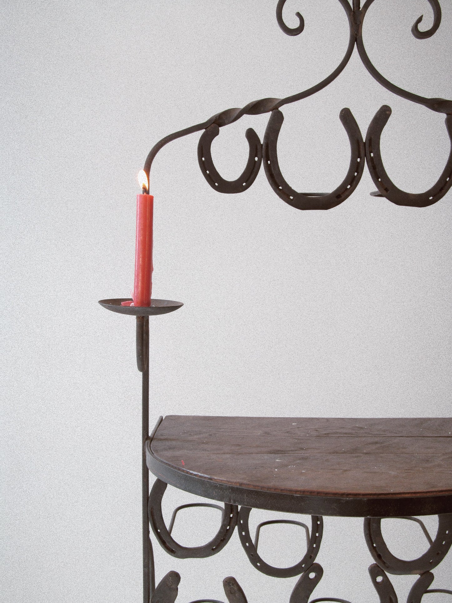 Horseshoe Winerack