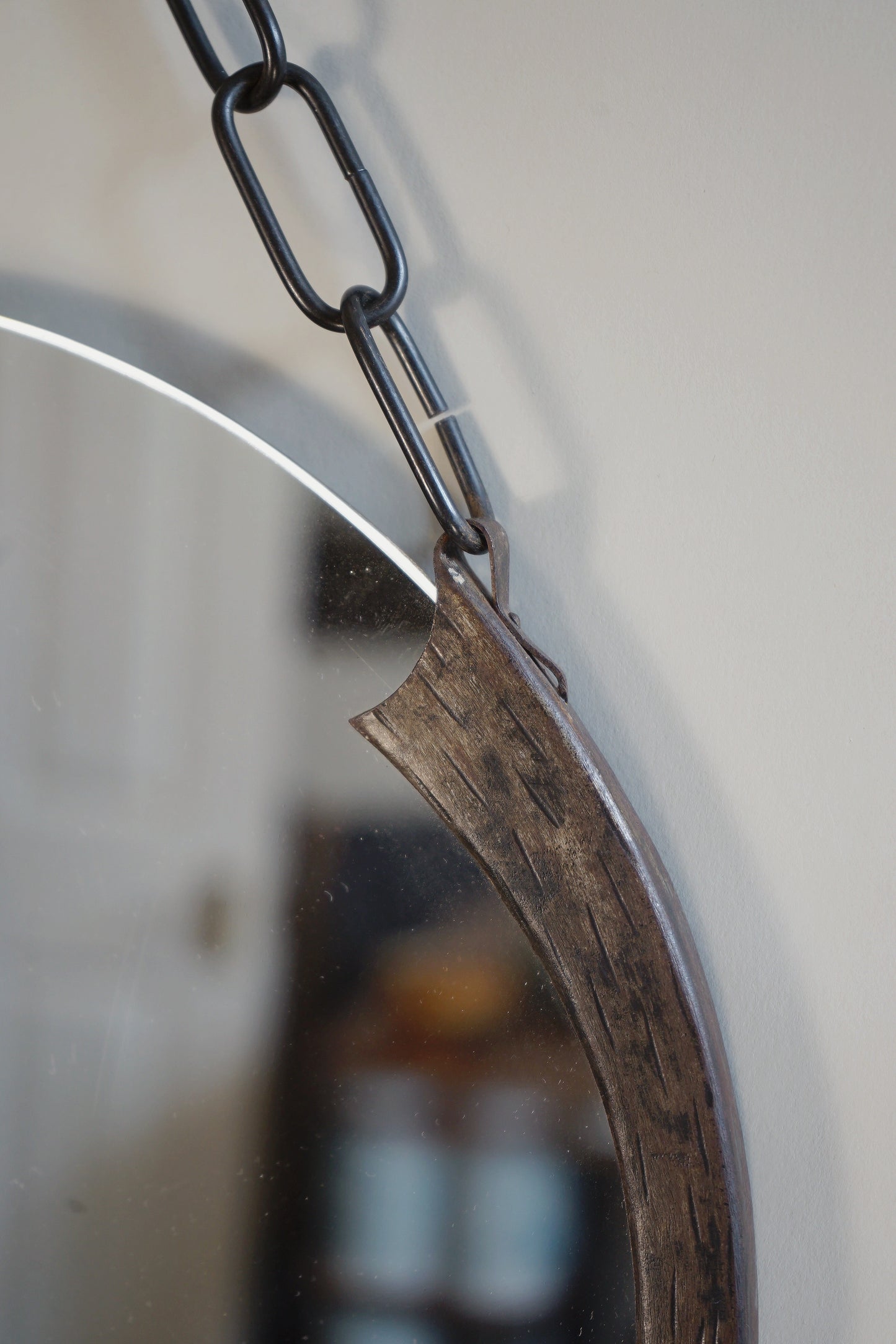 Amsterdam School Wall Mirror 1920