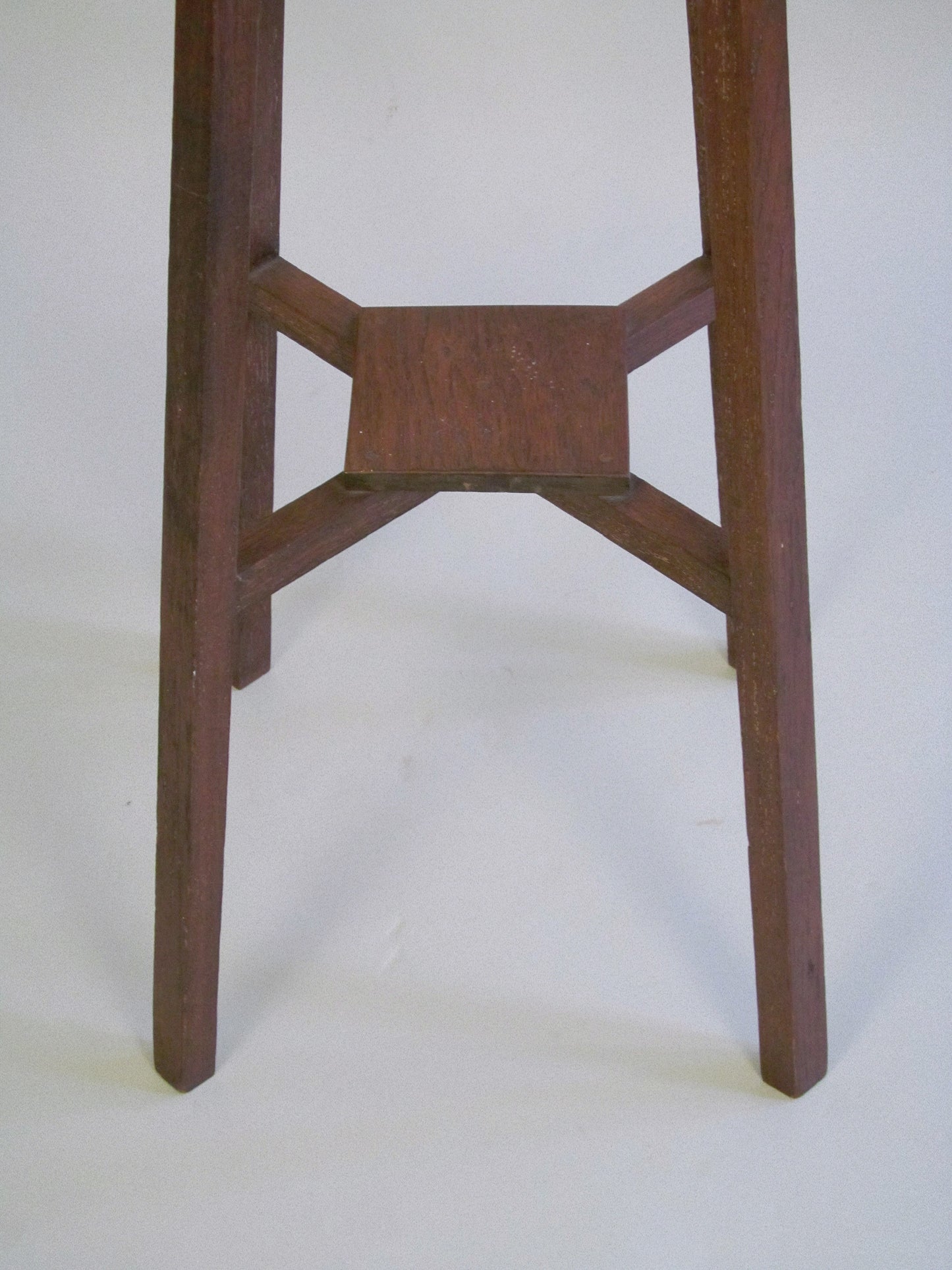 Arts & Crafts Oak Stand, c.1910