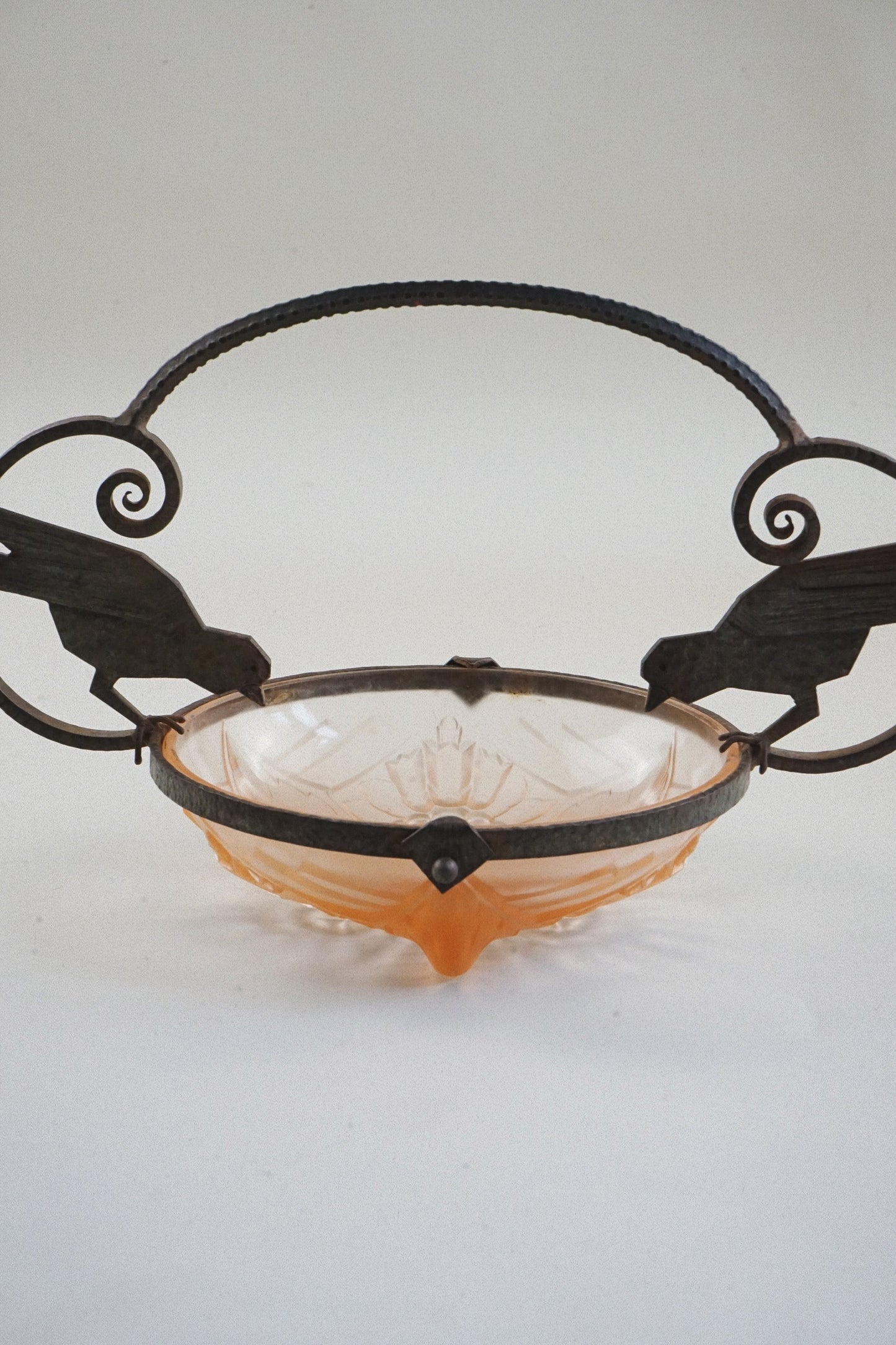 Mounted Centrepiece by Muller Frères, c.1920