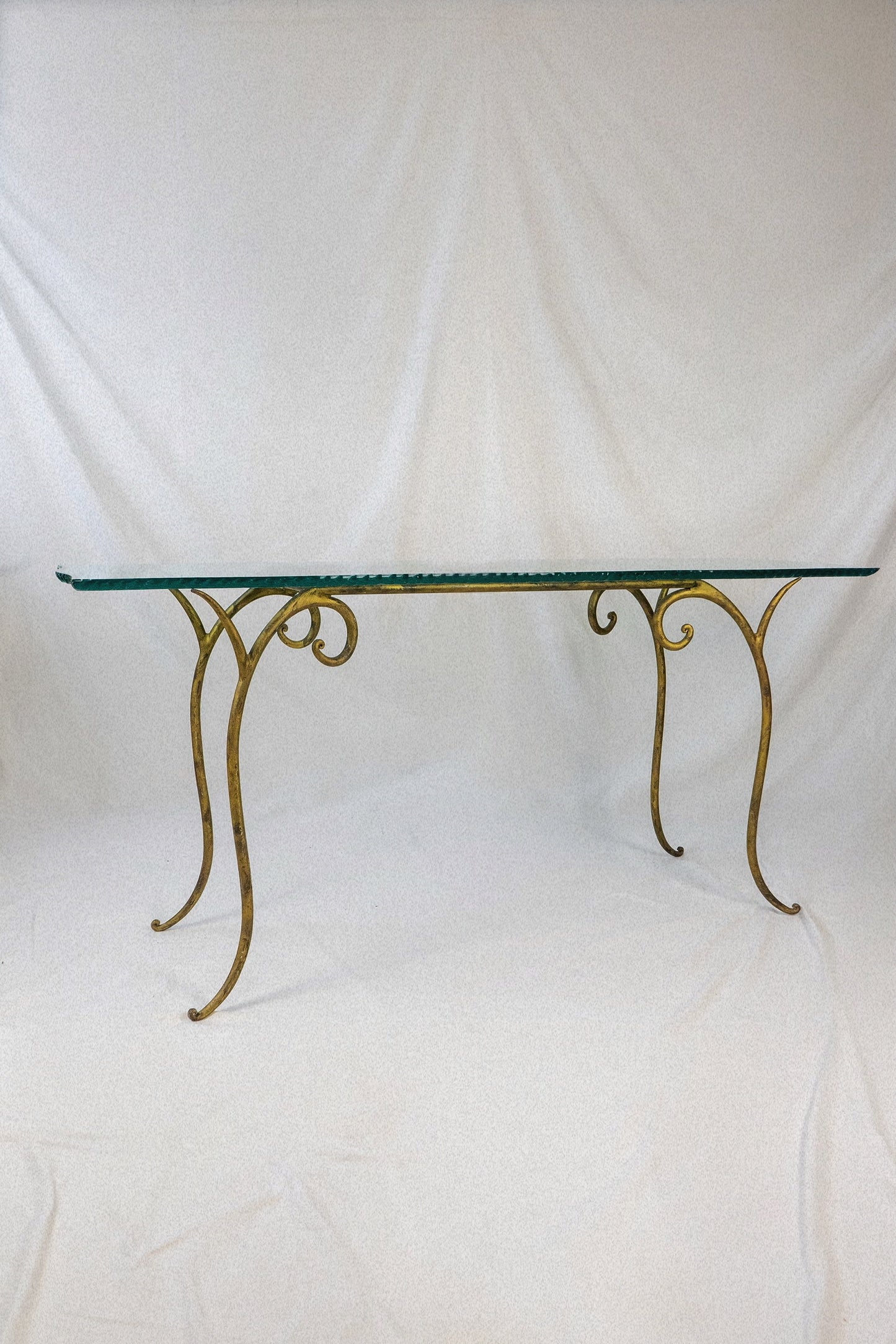 Gold Console