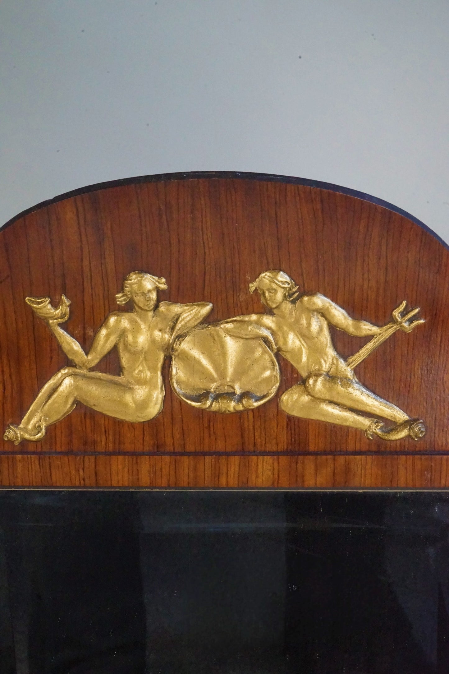 Neoclassical Style Mirror