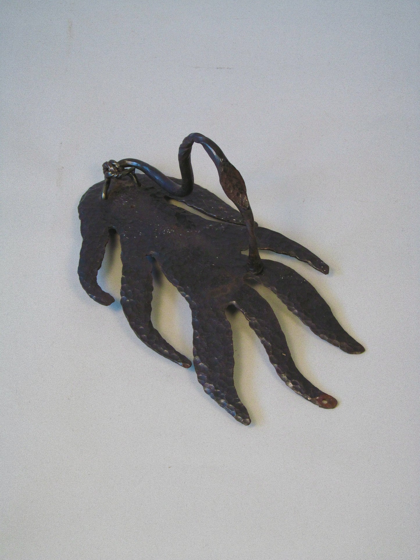 Large Forged Knocker