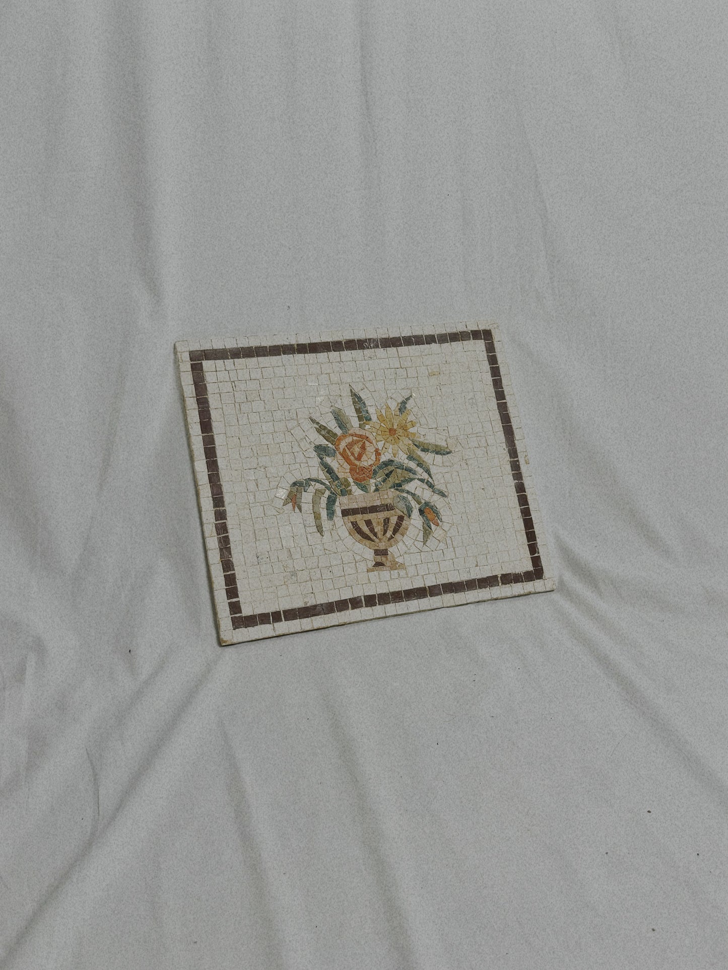 Greek Mosaic