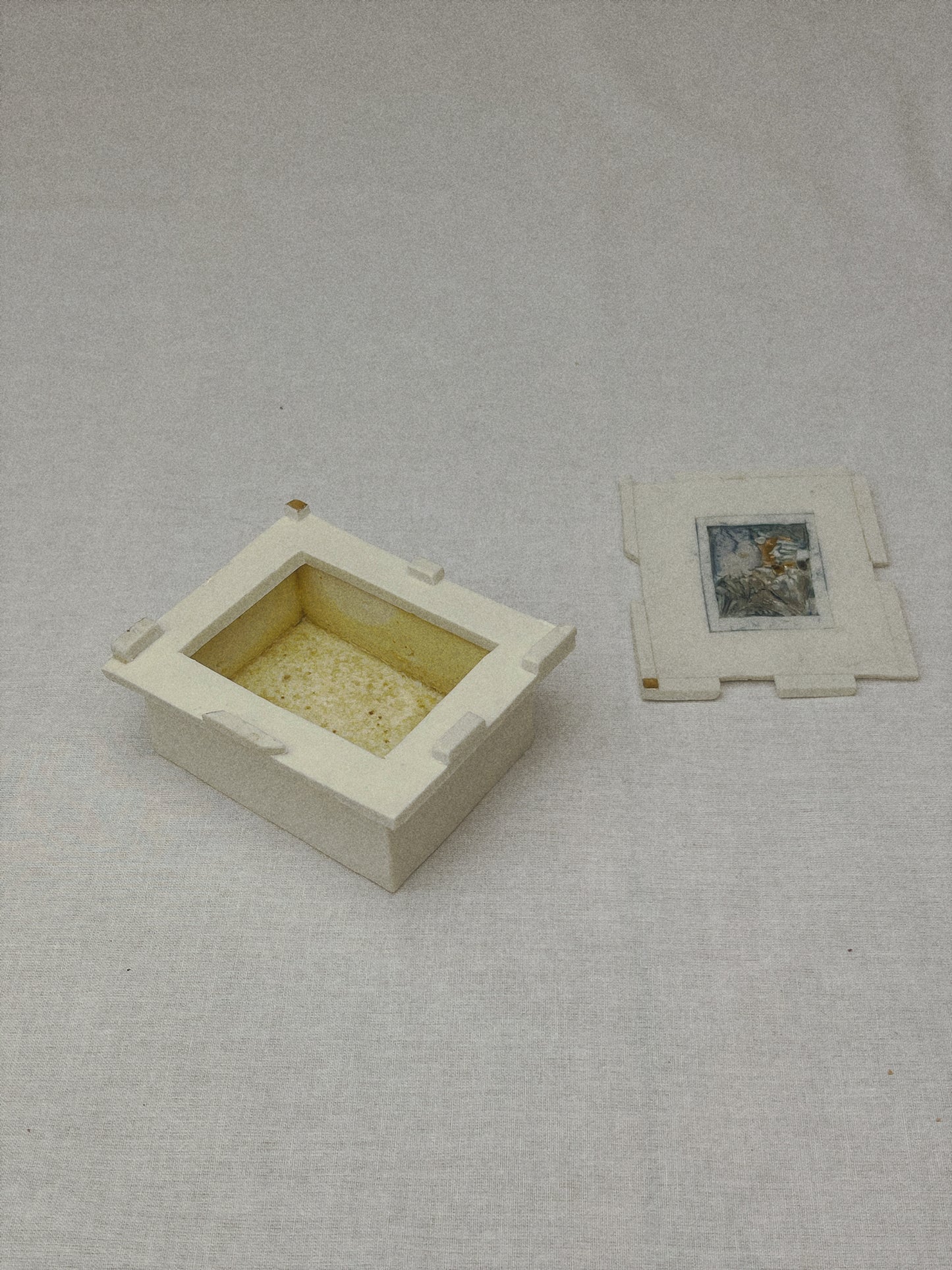 Gordon Cooke Porcelain Set
