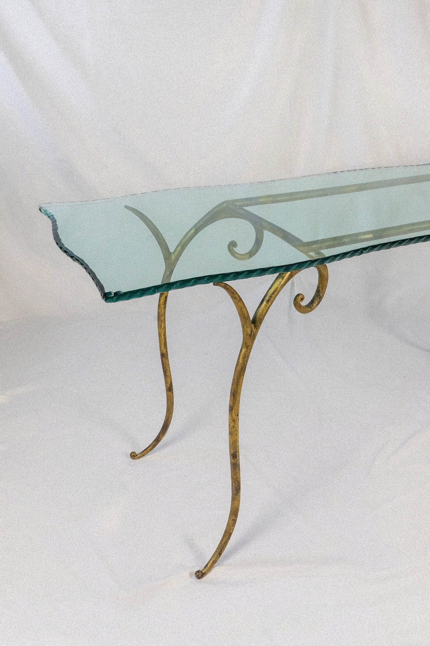 Gold Console
