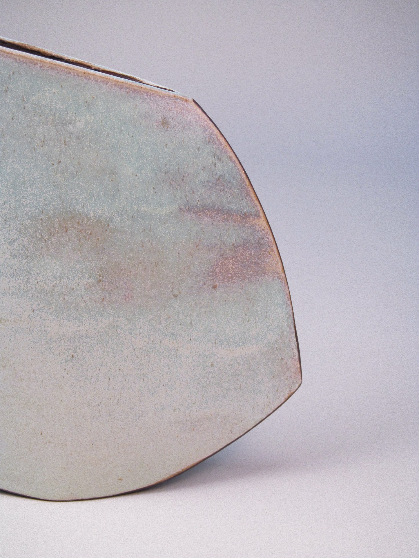 Val Barry, Pair of Studio Vases, England c.1980