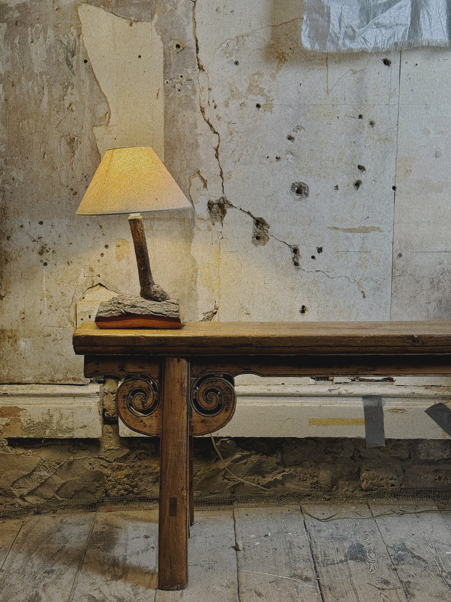 Branch Lamp