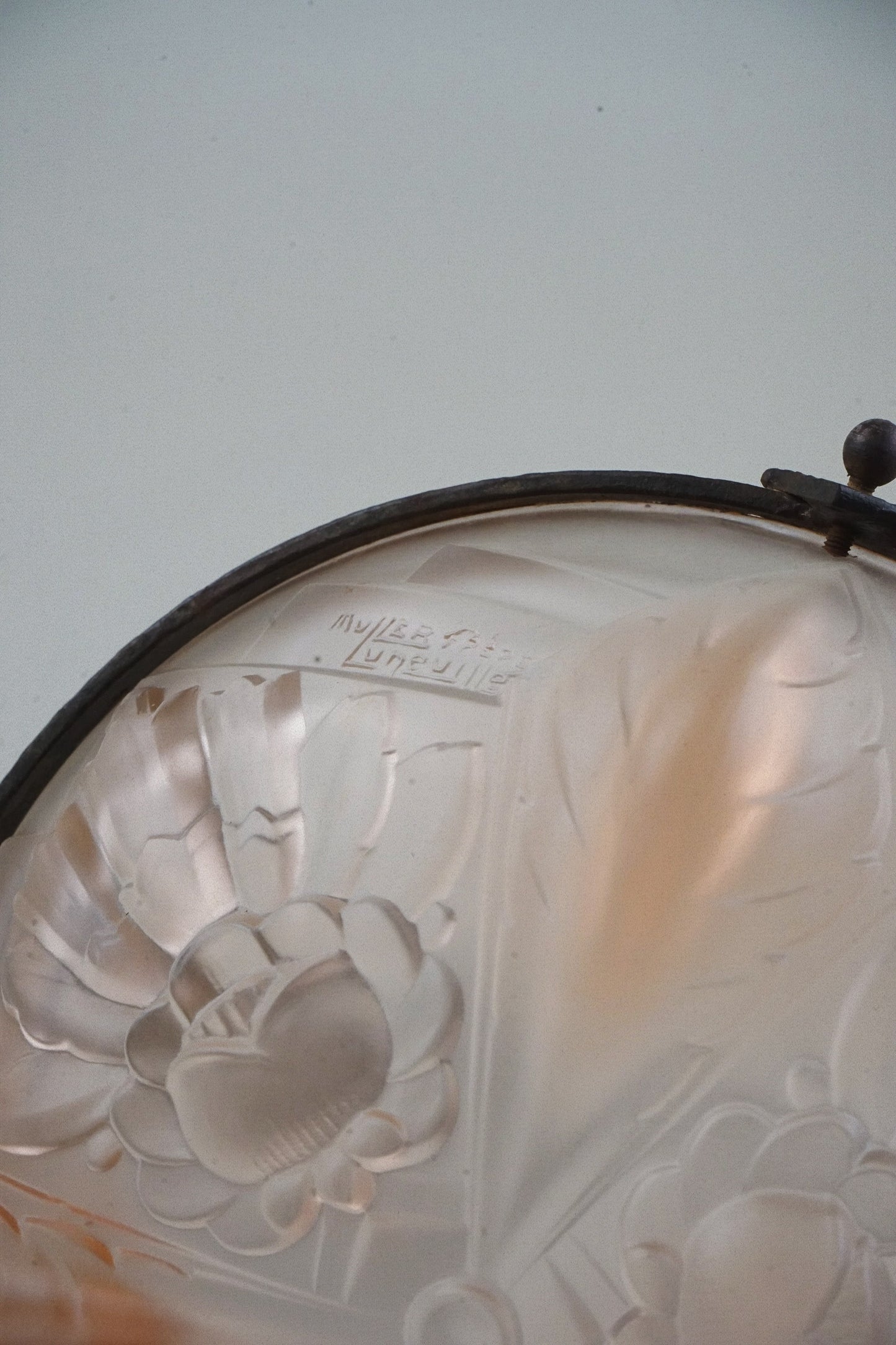 Mounted Centrepiece by Muller Frères, c.1920