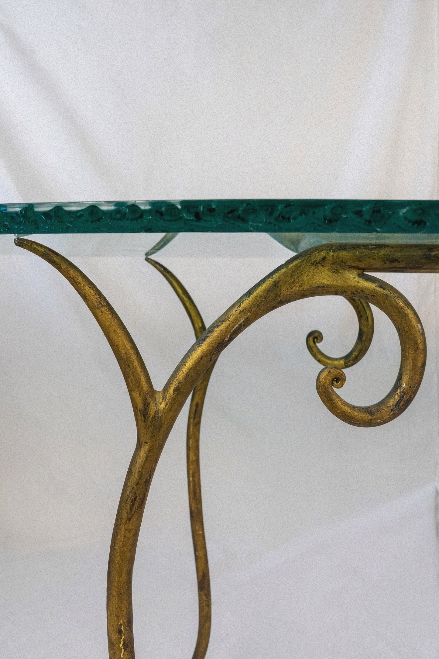 Gold Console