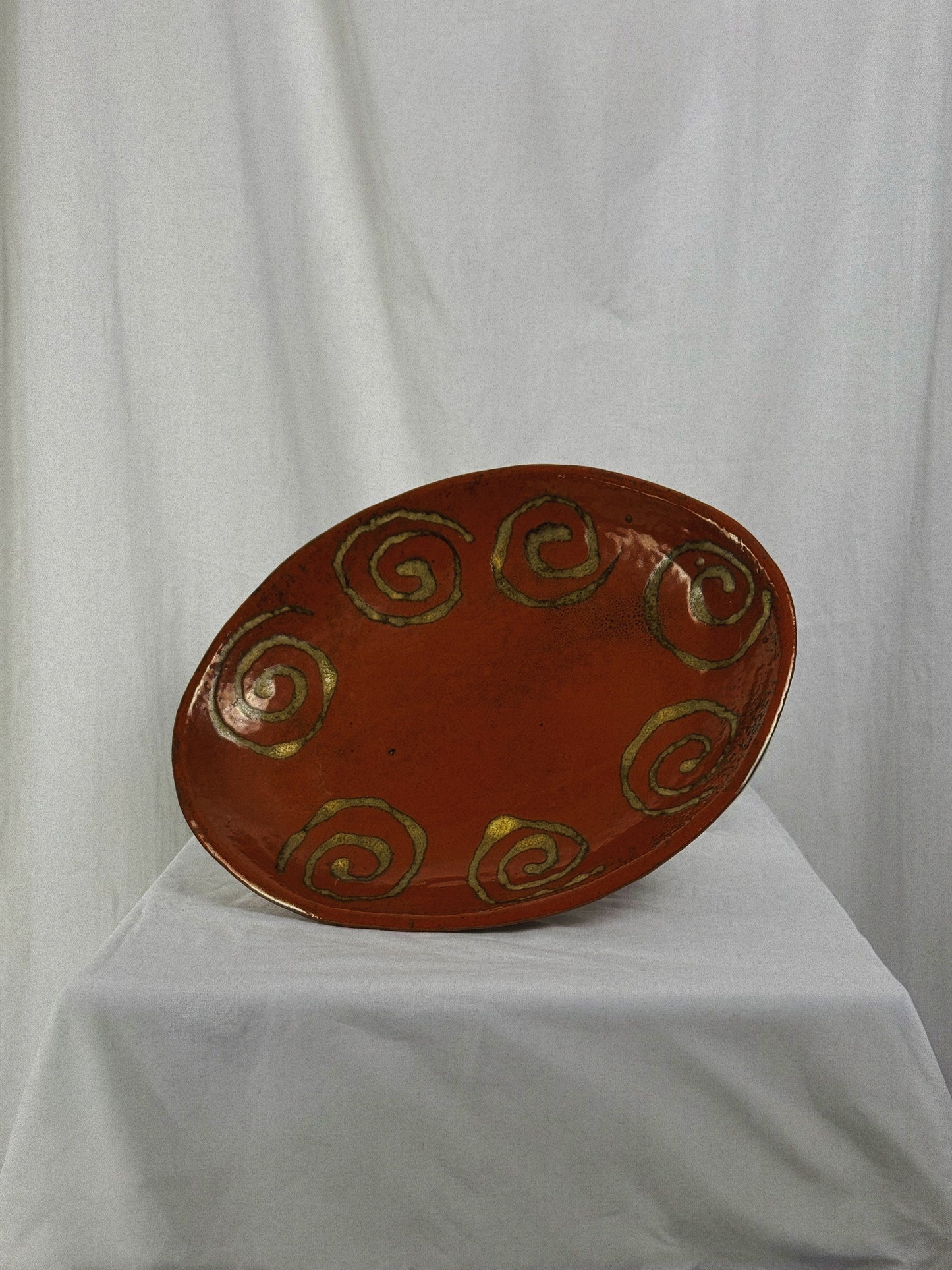 Glazed Bowl