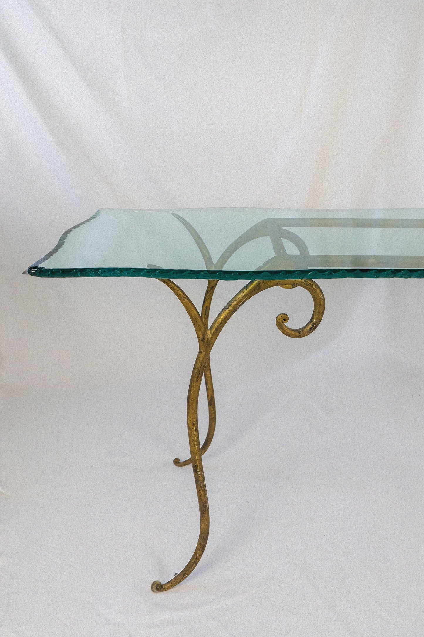 Gold Console