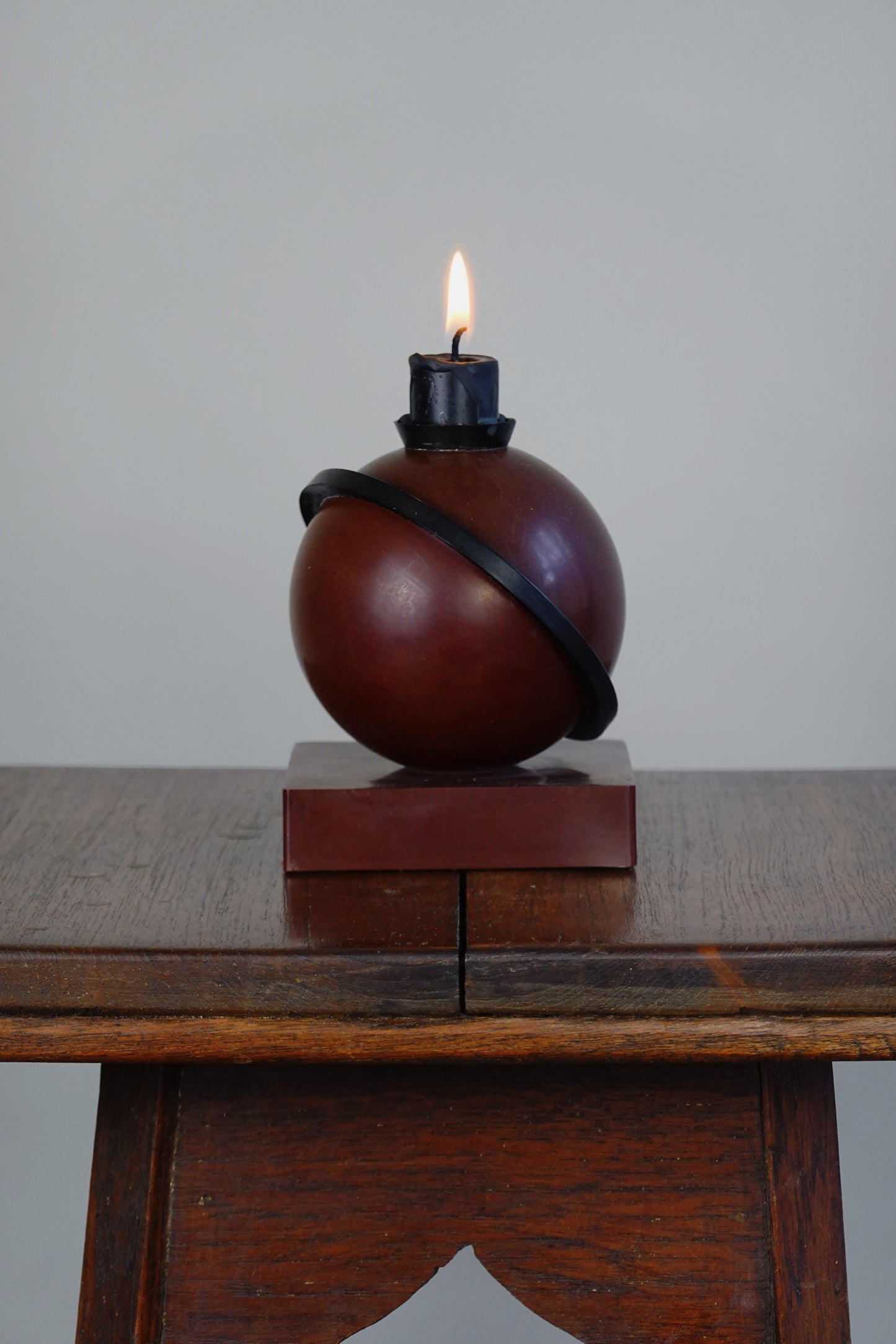 Art Deco Candleholder