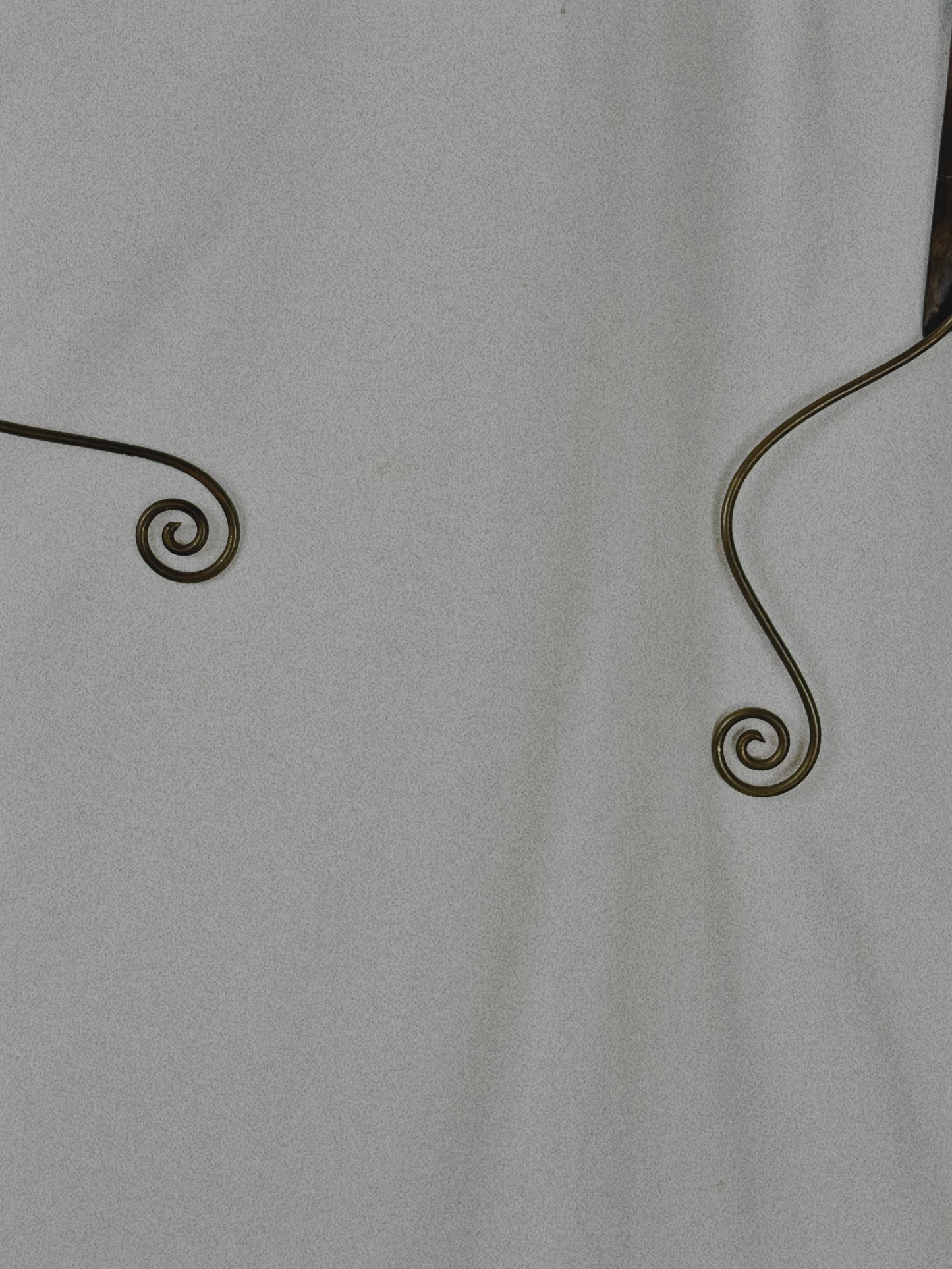 Brass Sconces
