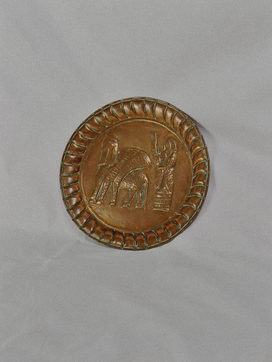Naive Copper Plate