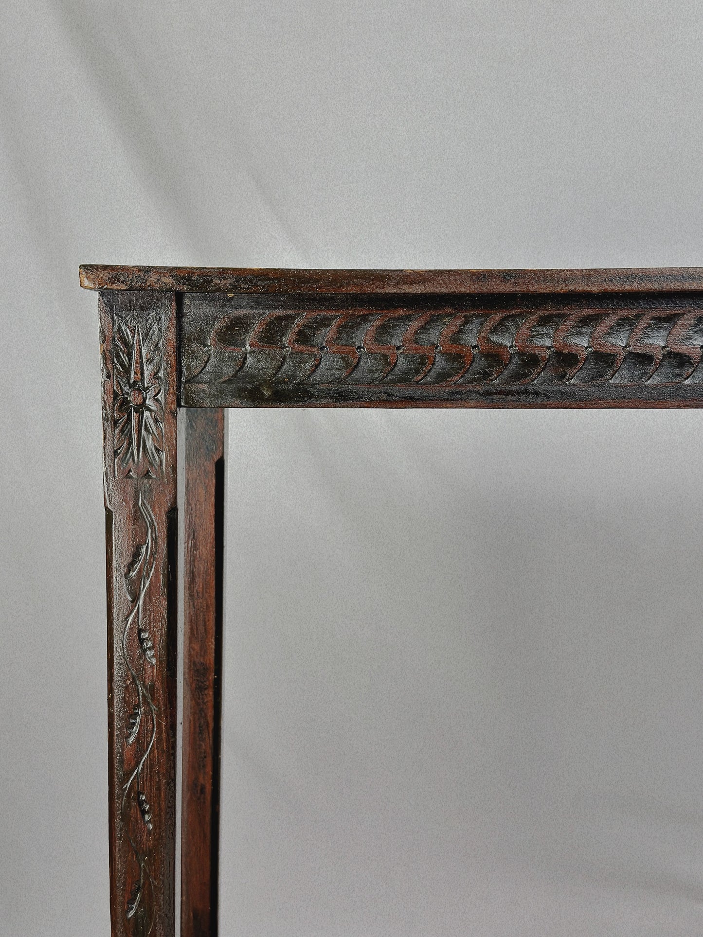 Arts and Crafts Console