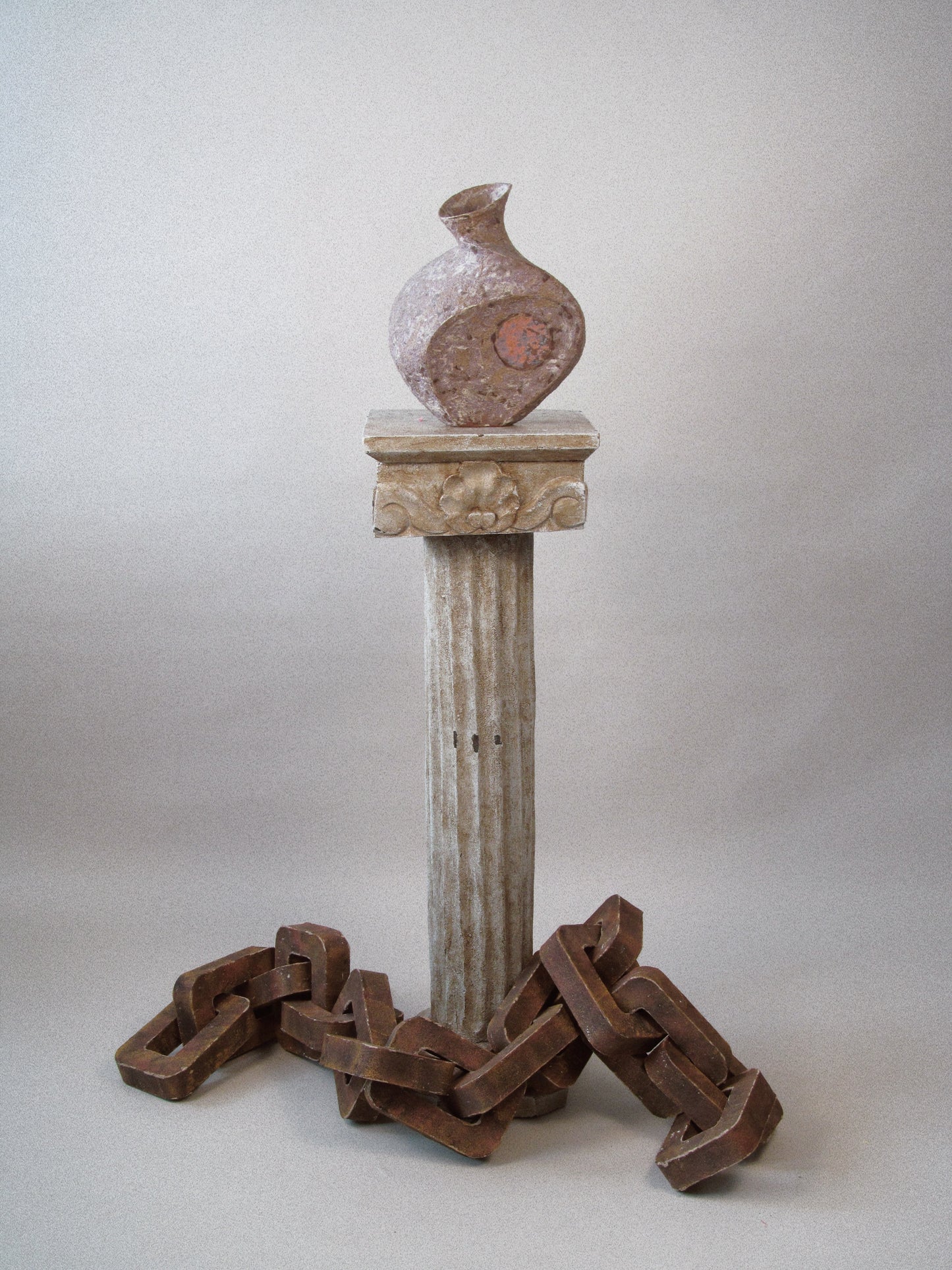 Neo Classical Plinth