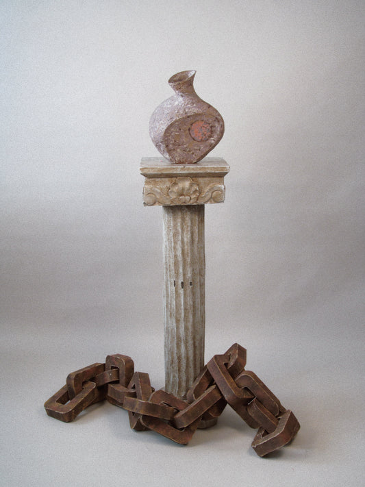 Neo Classical Plinth