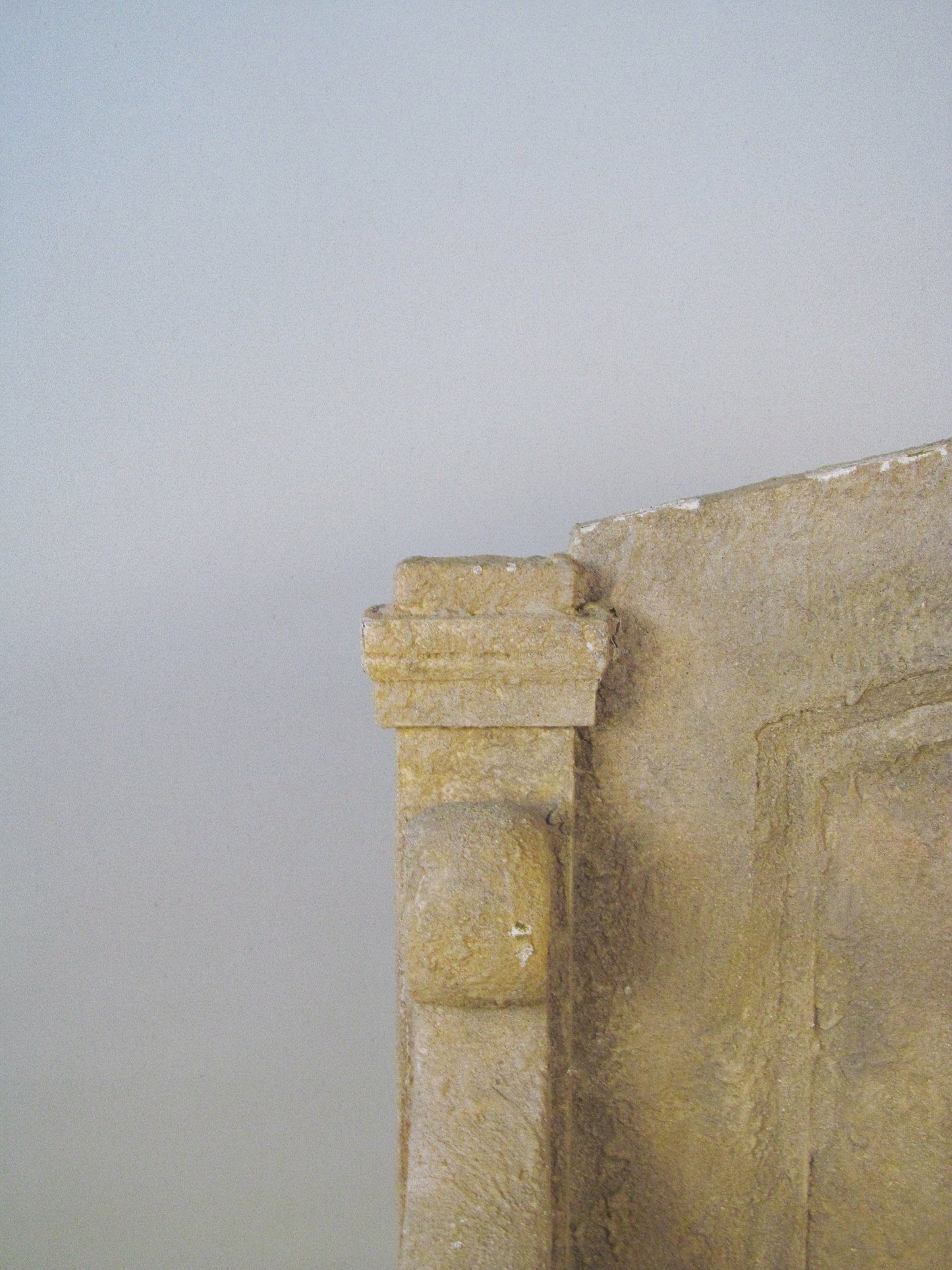 Cement & Stone Mix Chair