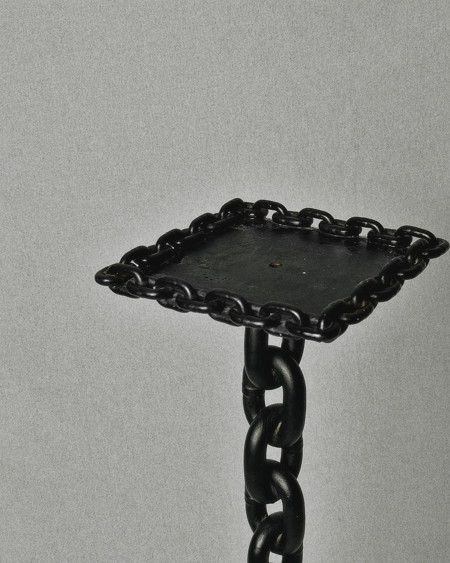 Chainlink Ashtray