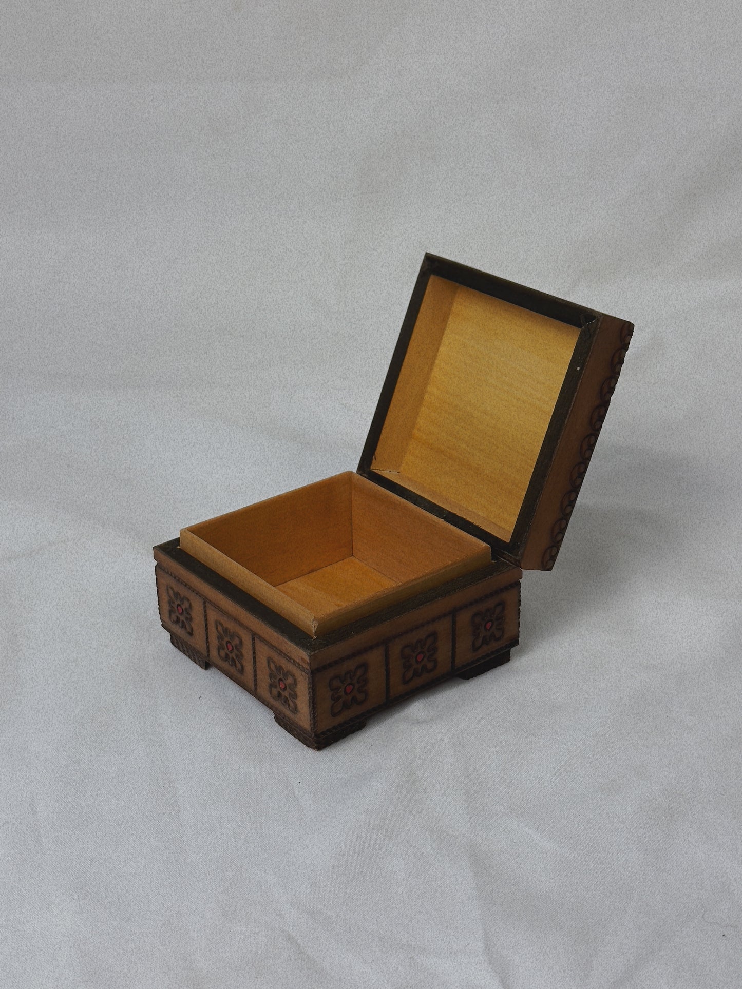 Folk Art Box