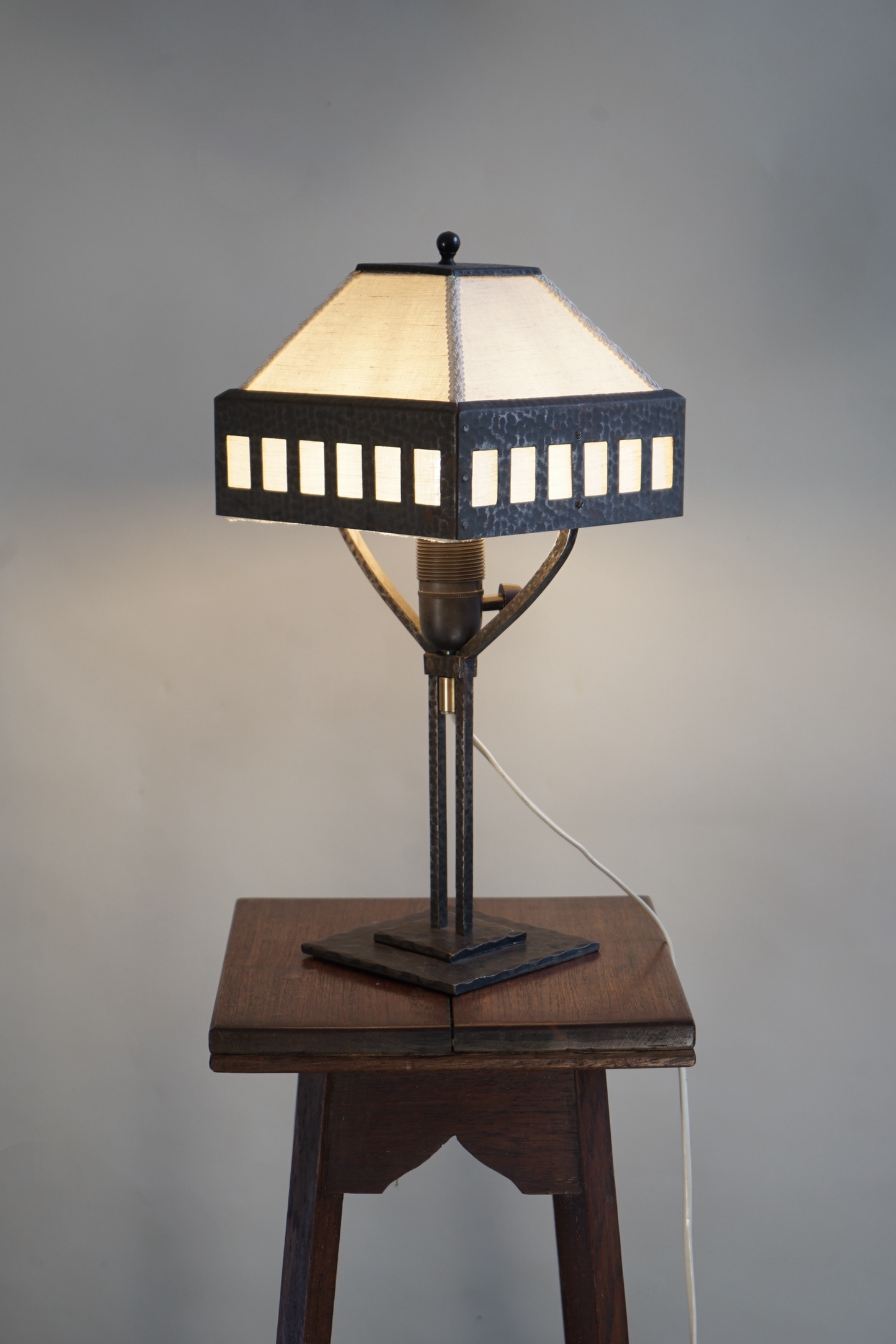 Jugendstil Lamp c1905-15