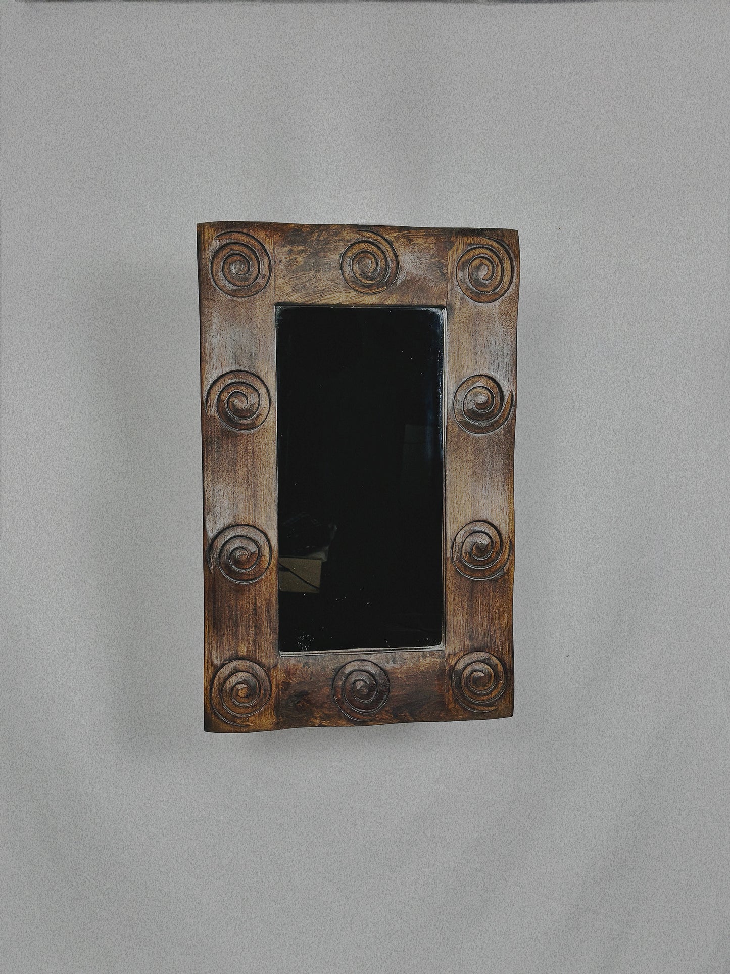 Swirl Mirror