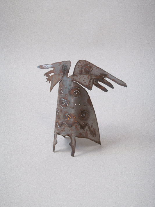 Steel Angel