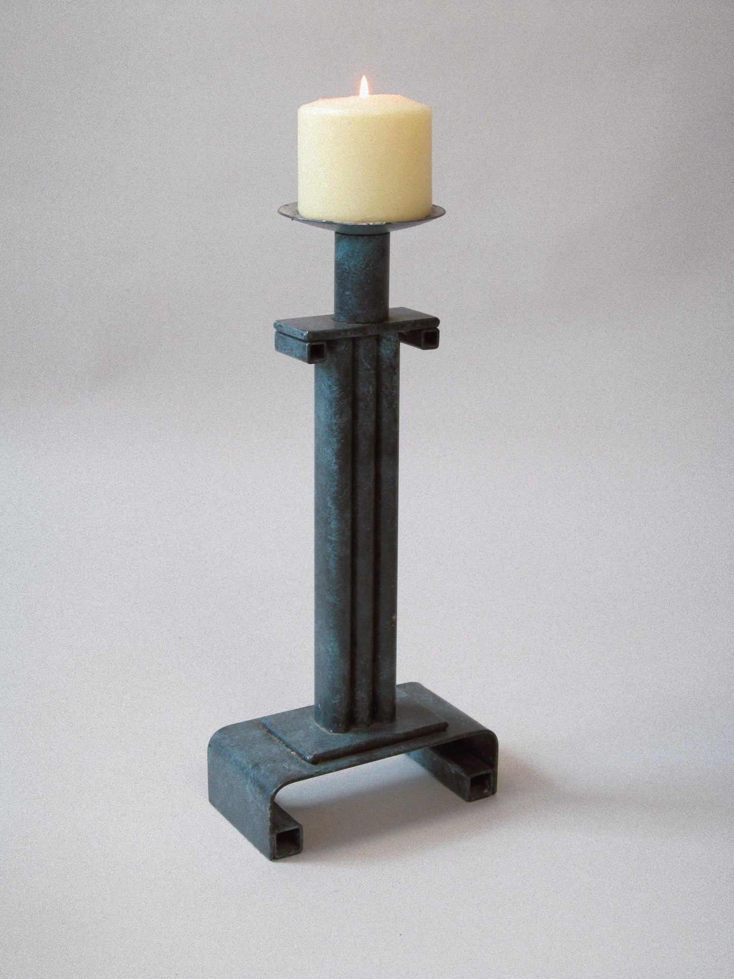 Postmodern Candleholder