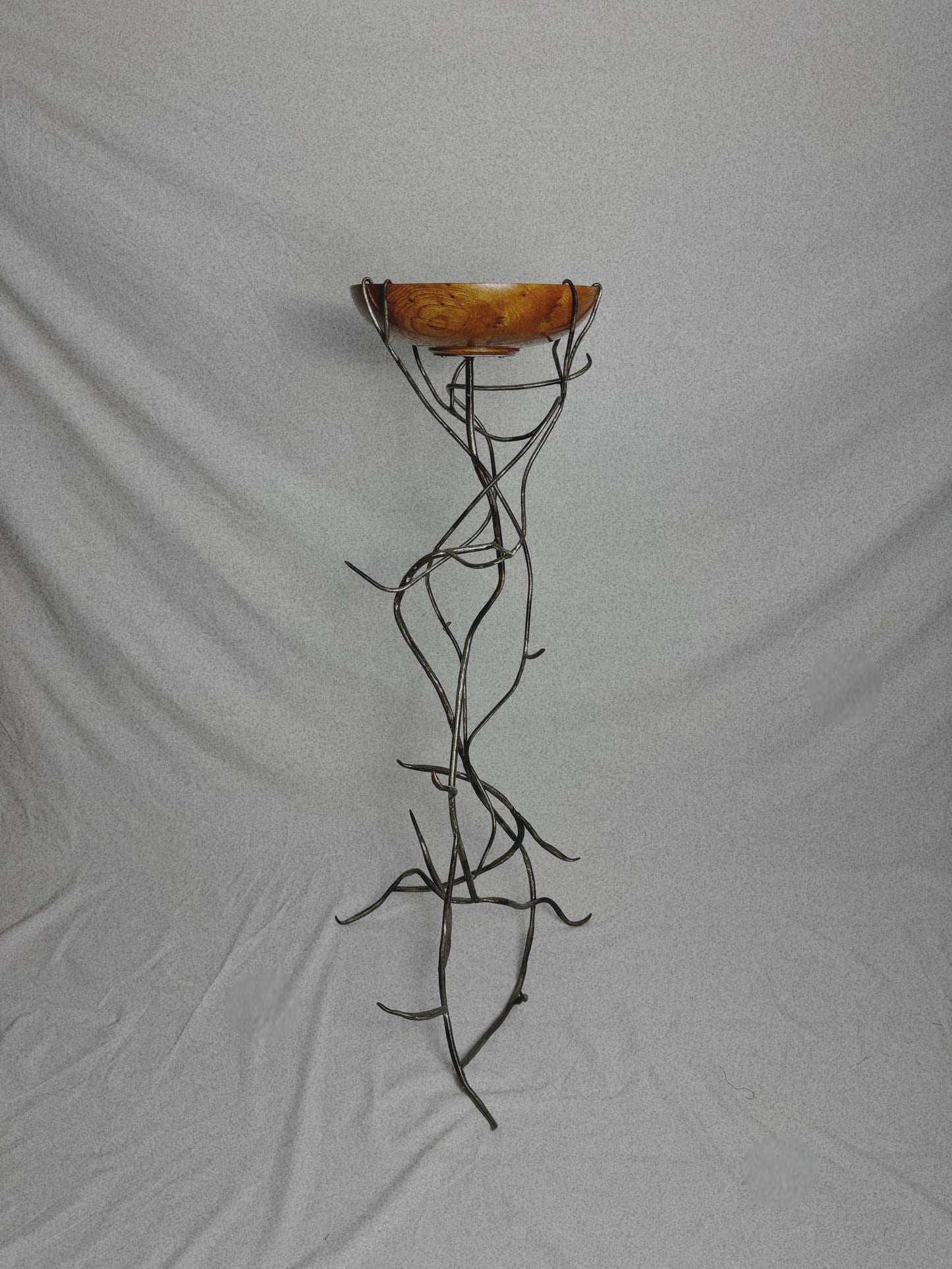 Ironwork Stand