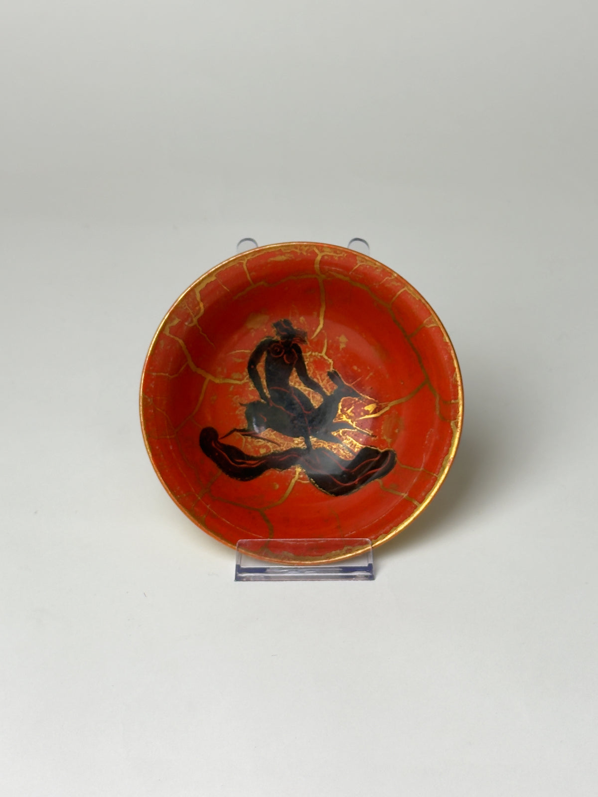Pair of Bowls, Jean Mayodon (b.1893)