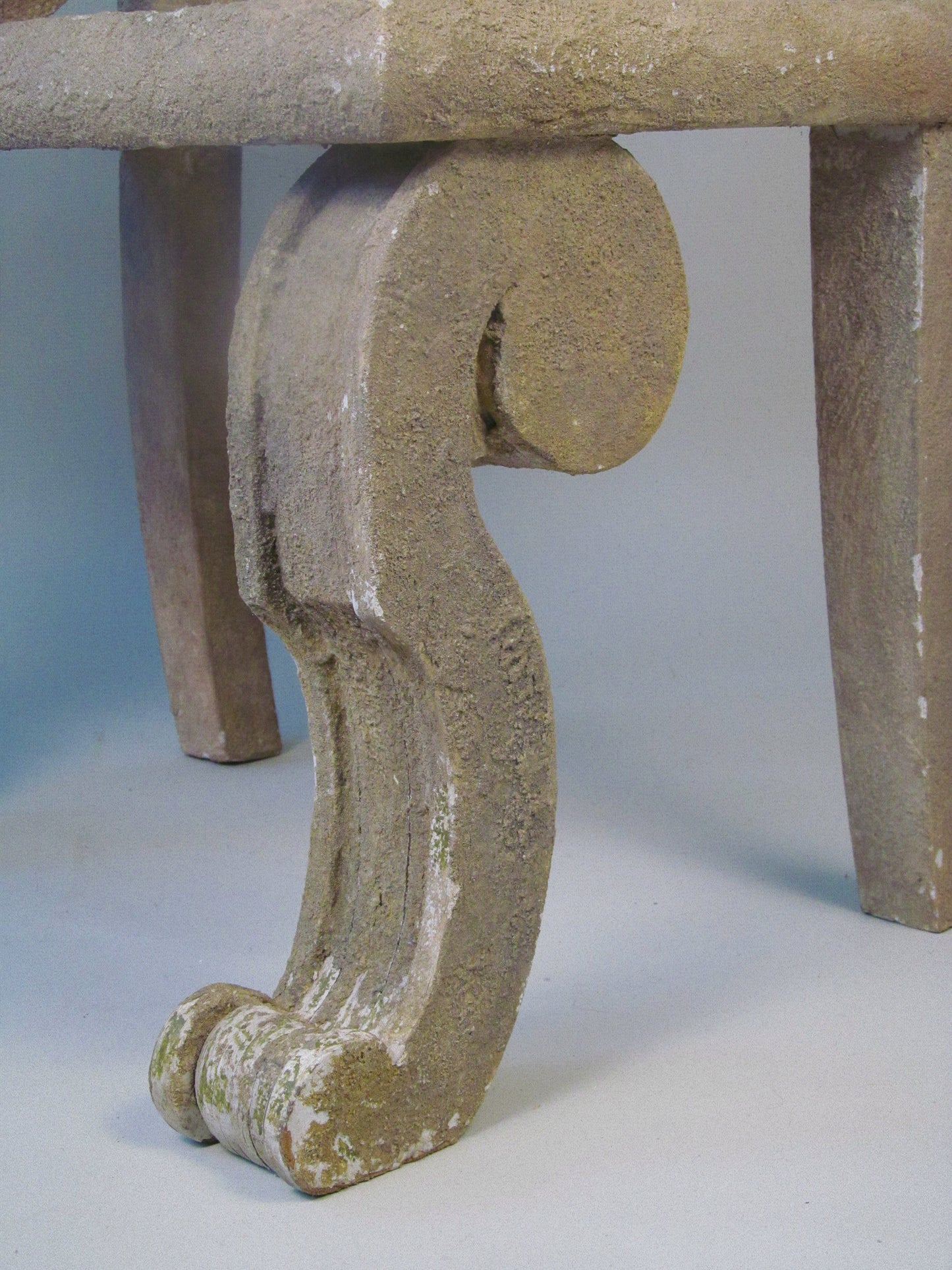 Cement & Stone Mix Chair