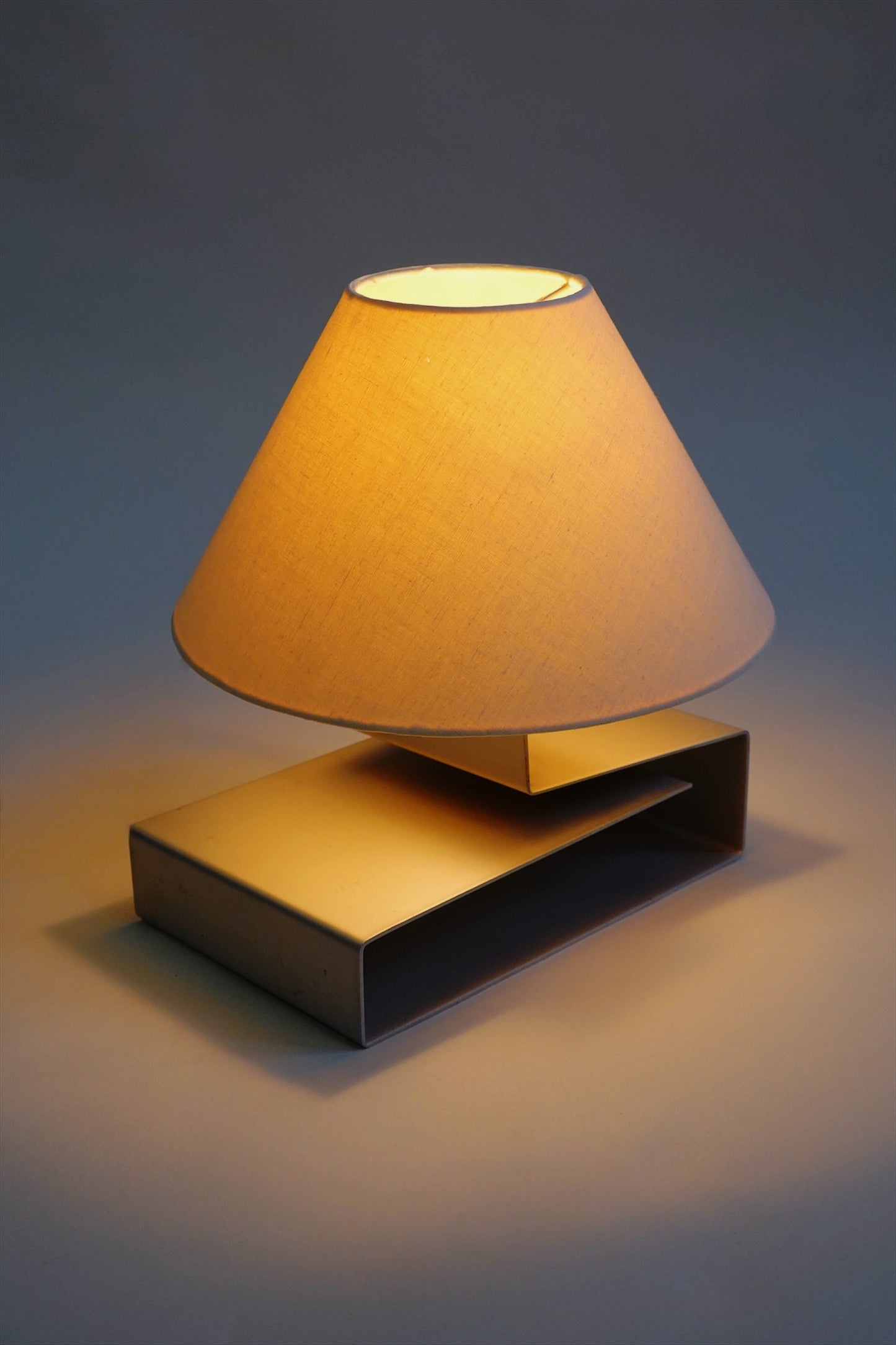 Modernist Bedside Lamp c.1970