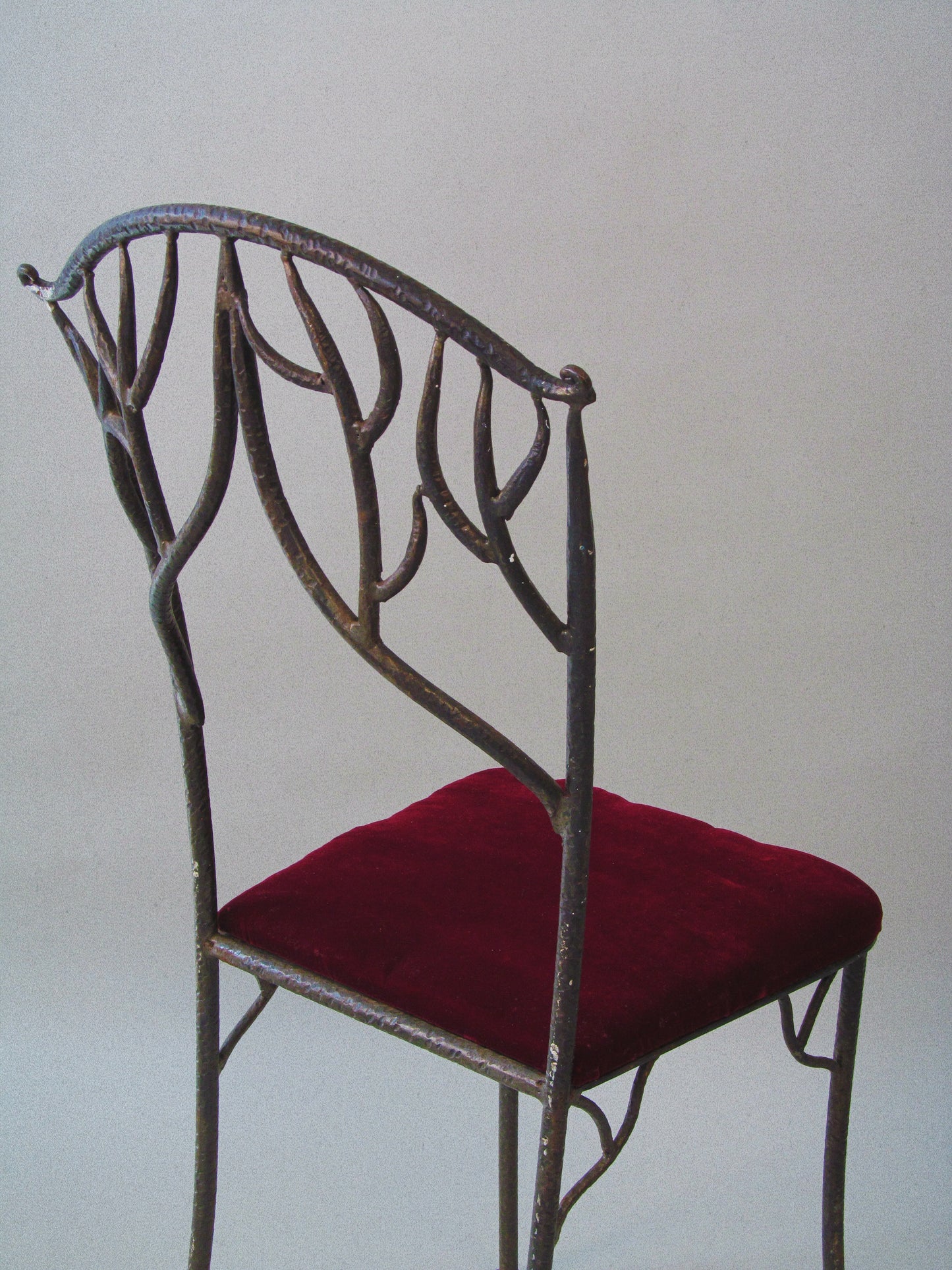 Fer Forgé Dining Chairs