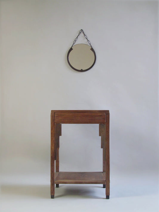 Amsterdam School Side Table c.1920