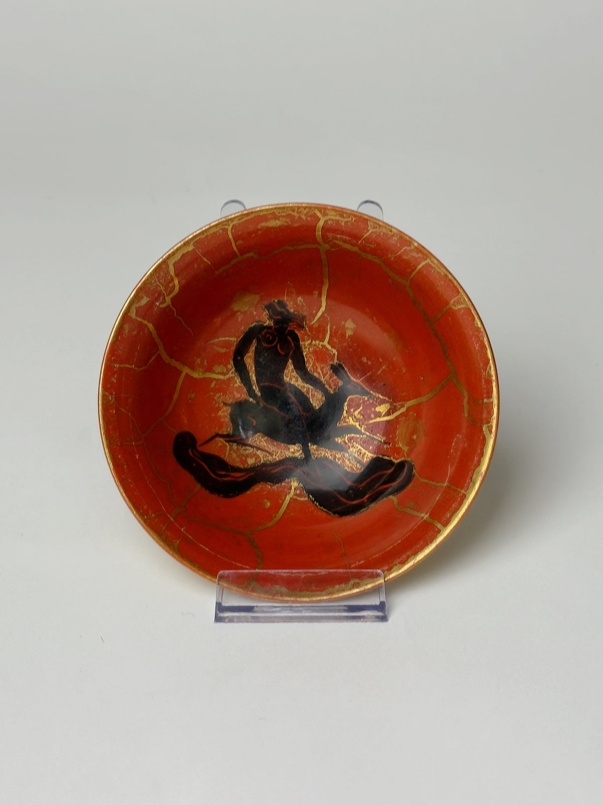 Pair of Bowls, Jean Mayodon (b.1893)