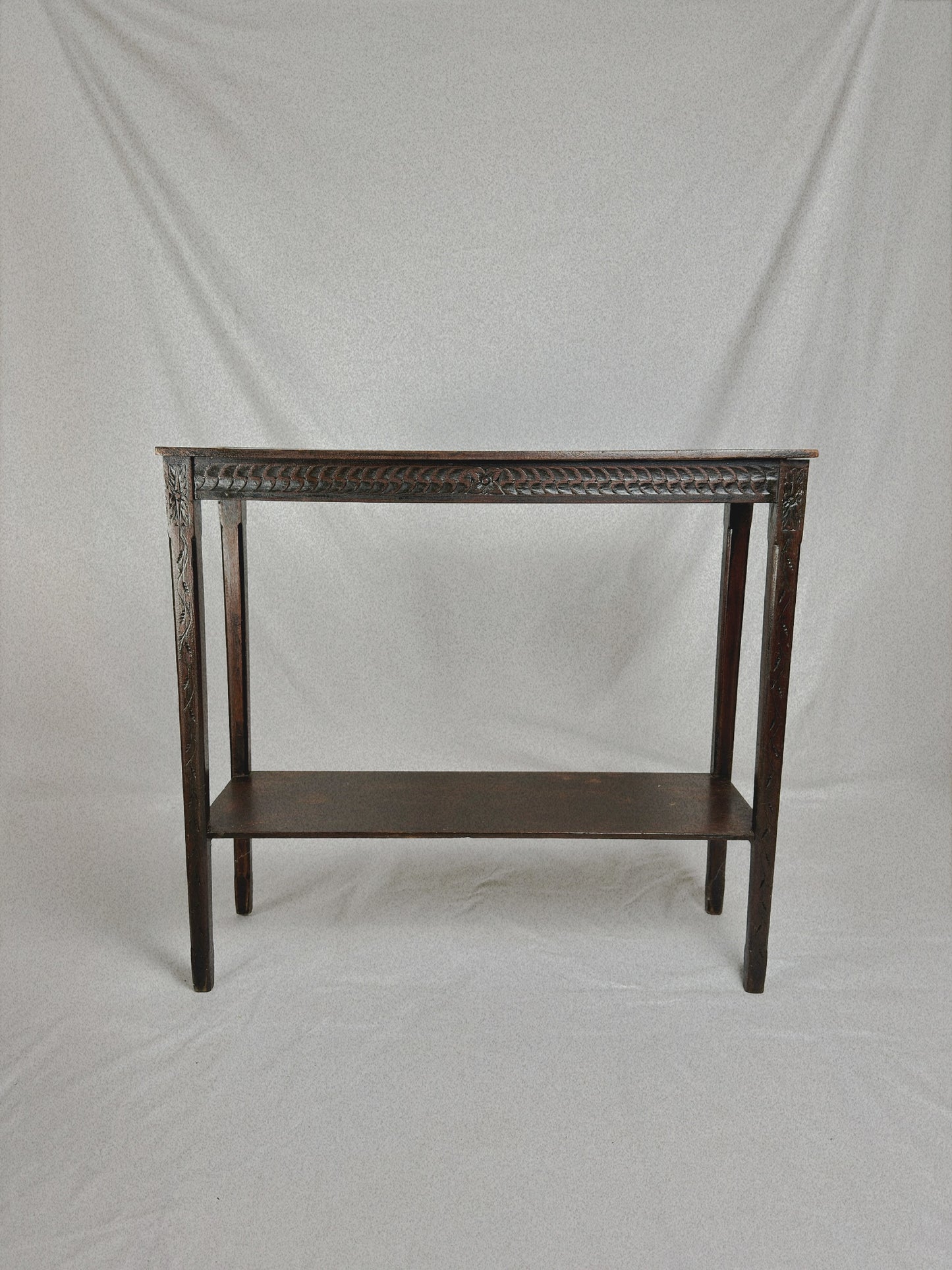 Arts and Crafts Console