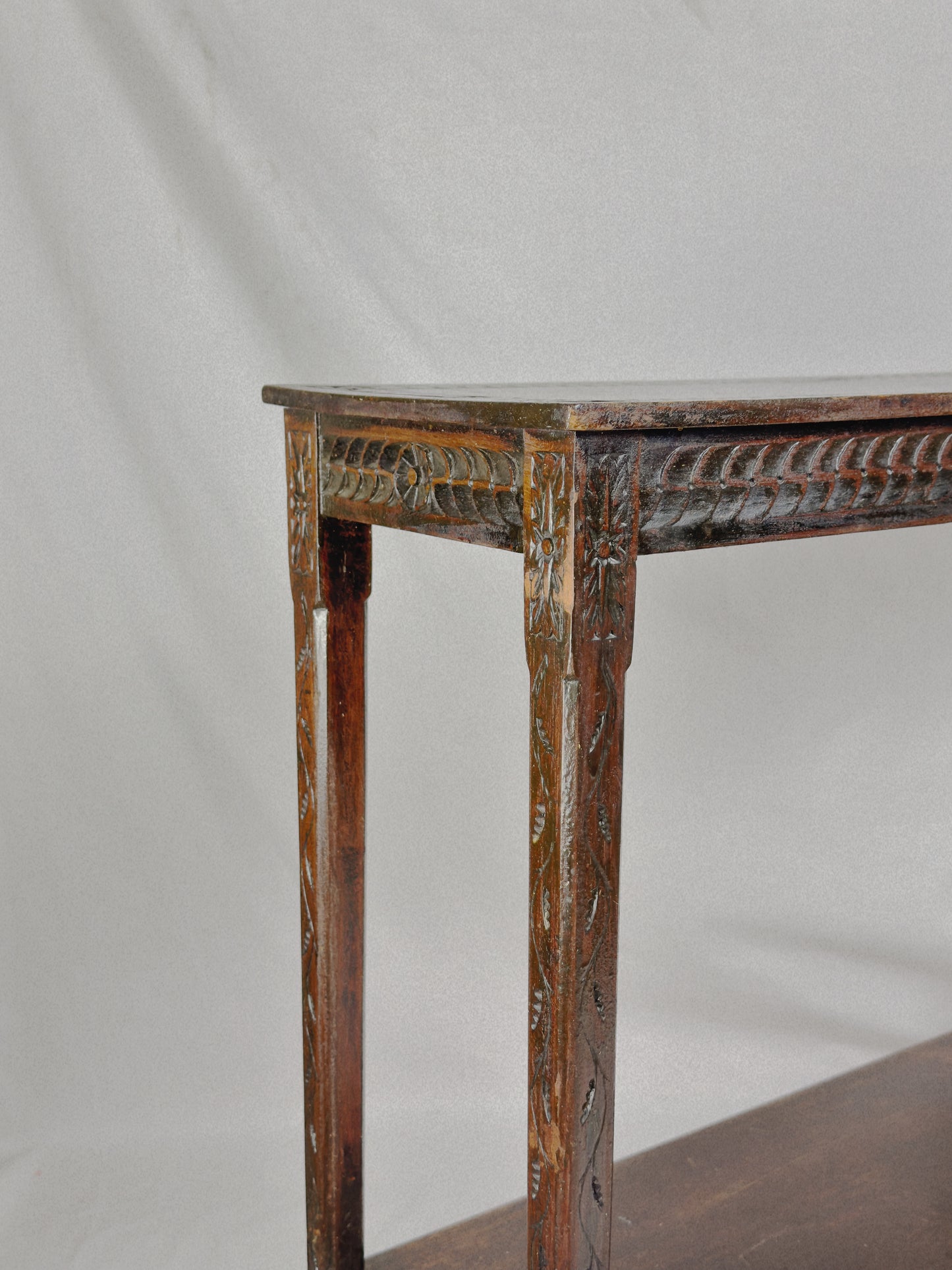 Arts and Crafts Console